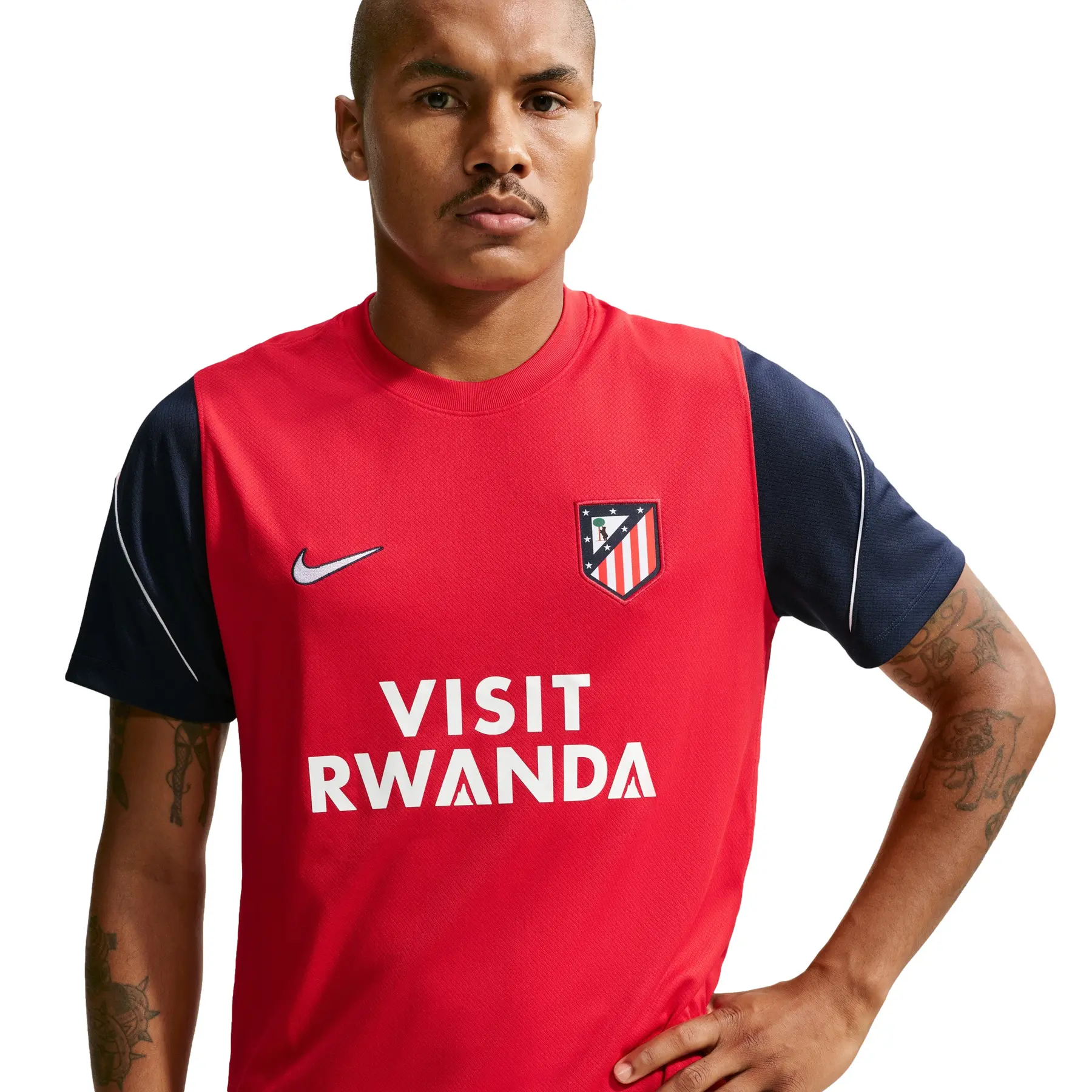Drittes Trikot Atlético Madrid Strike 2026/27