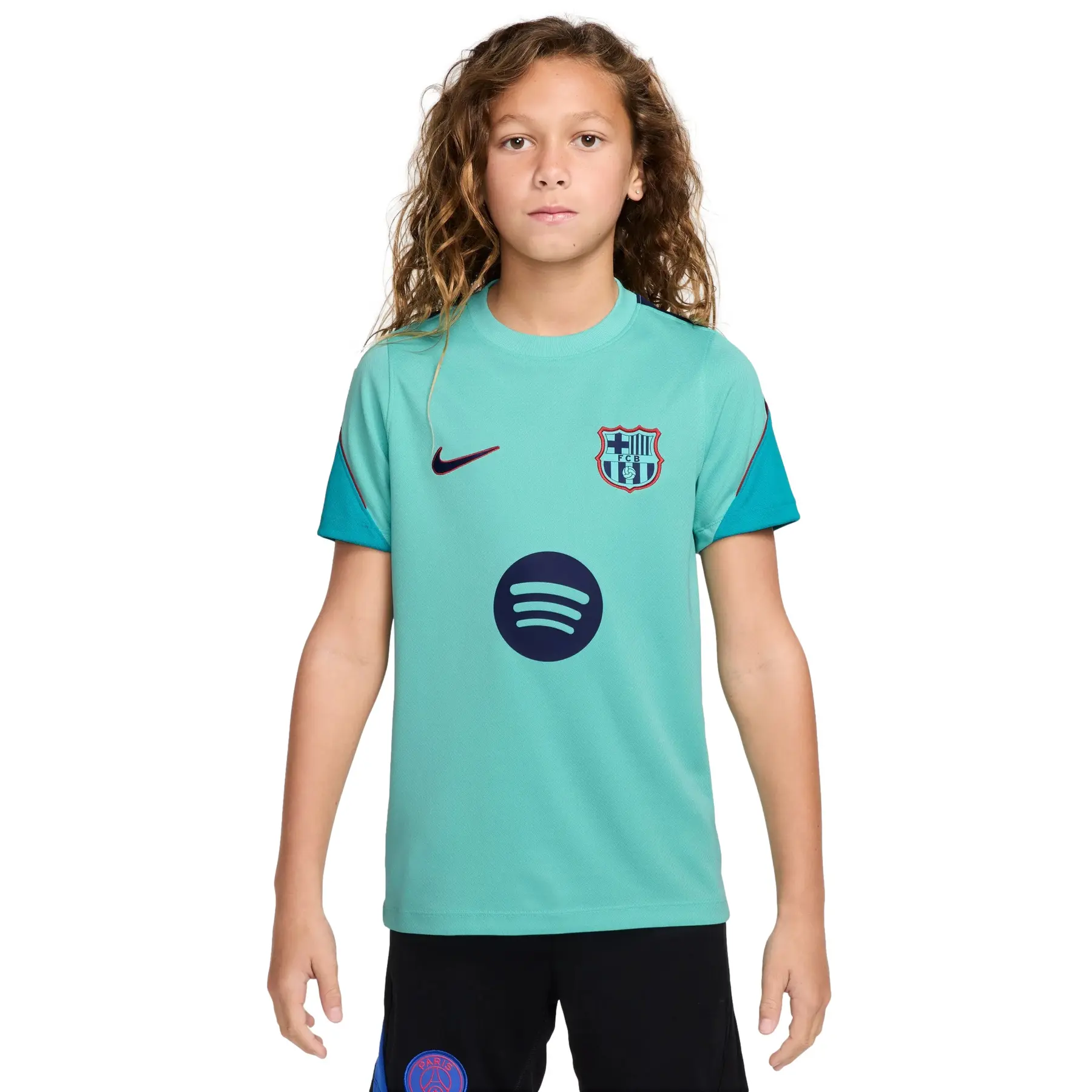 FC Barcelone Strike Trikot Kind 2026/27