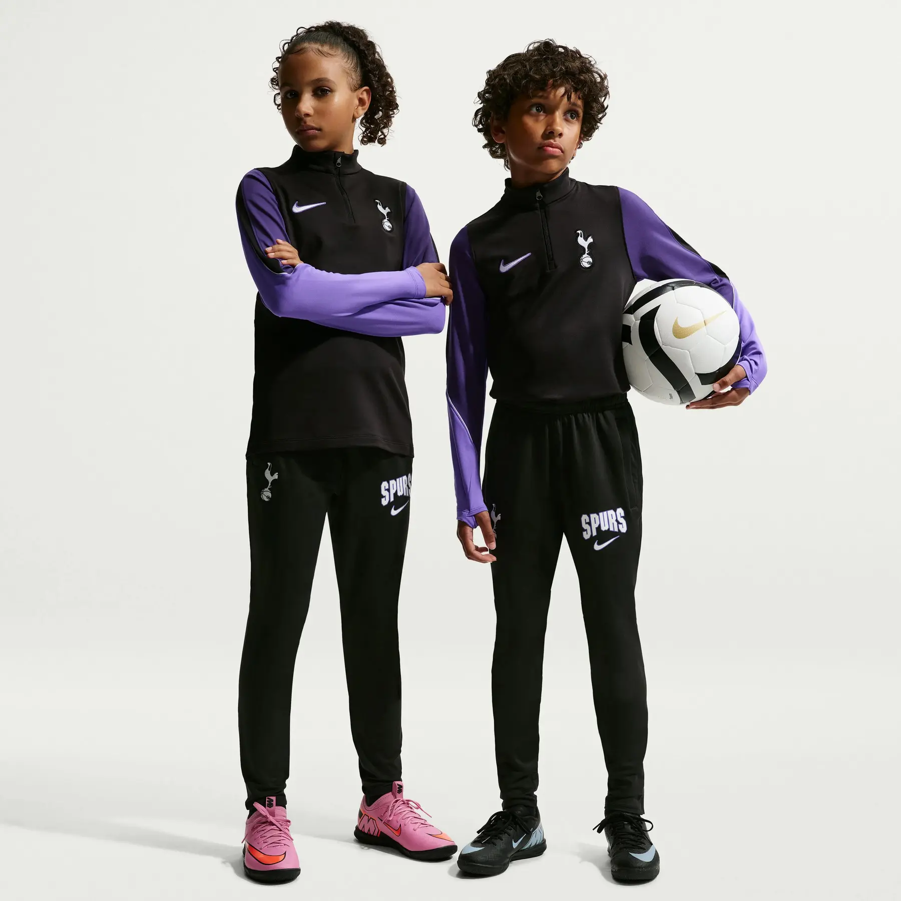 Tottenham Third Jogginghose Kind 2026/27