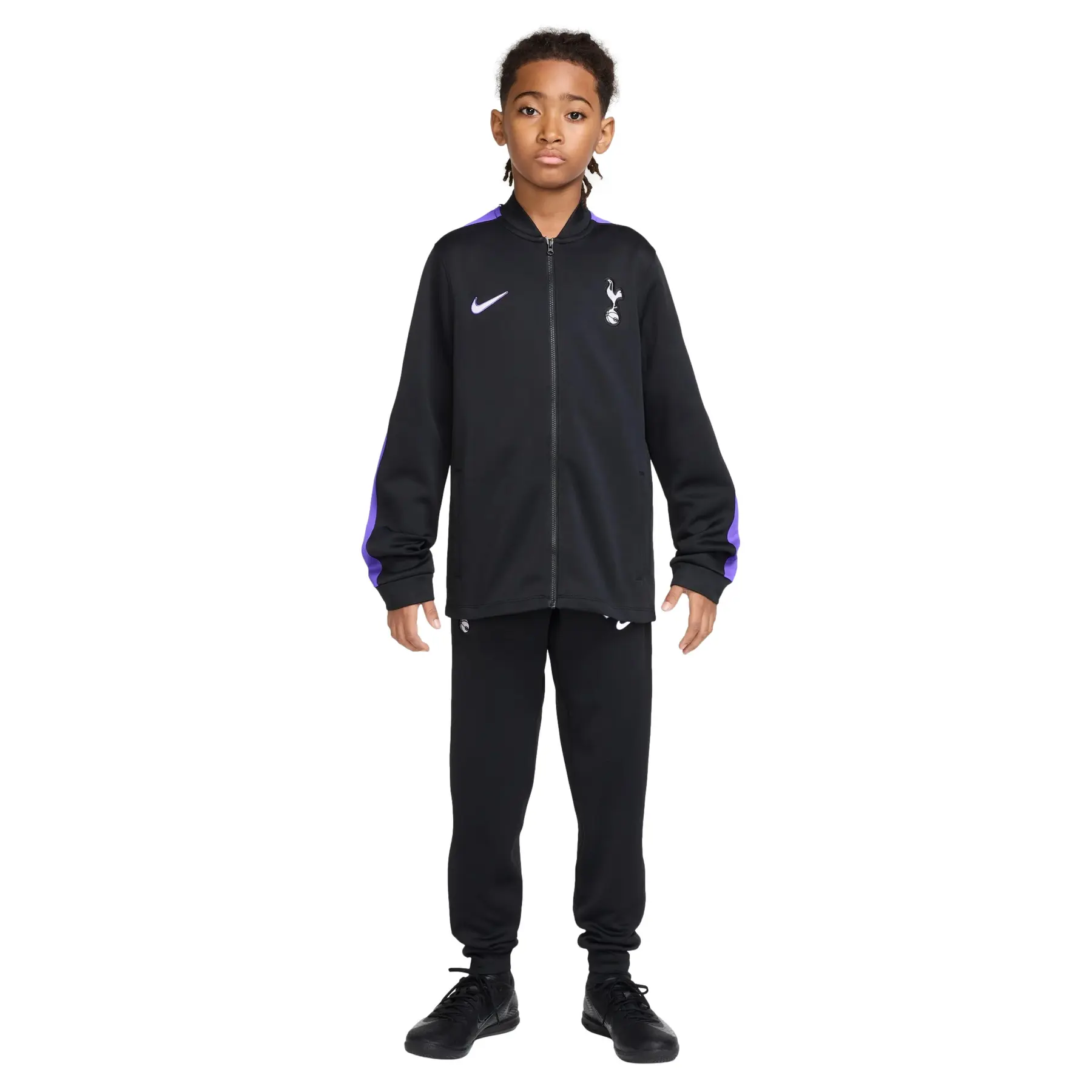 Tottenham Third Kinder Trainingsjacke 2026/27