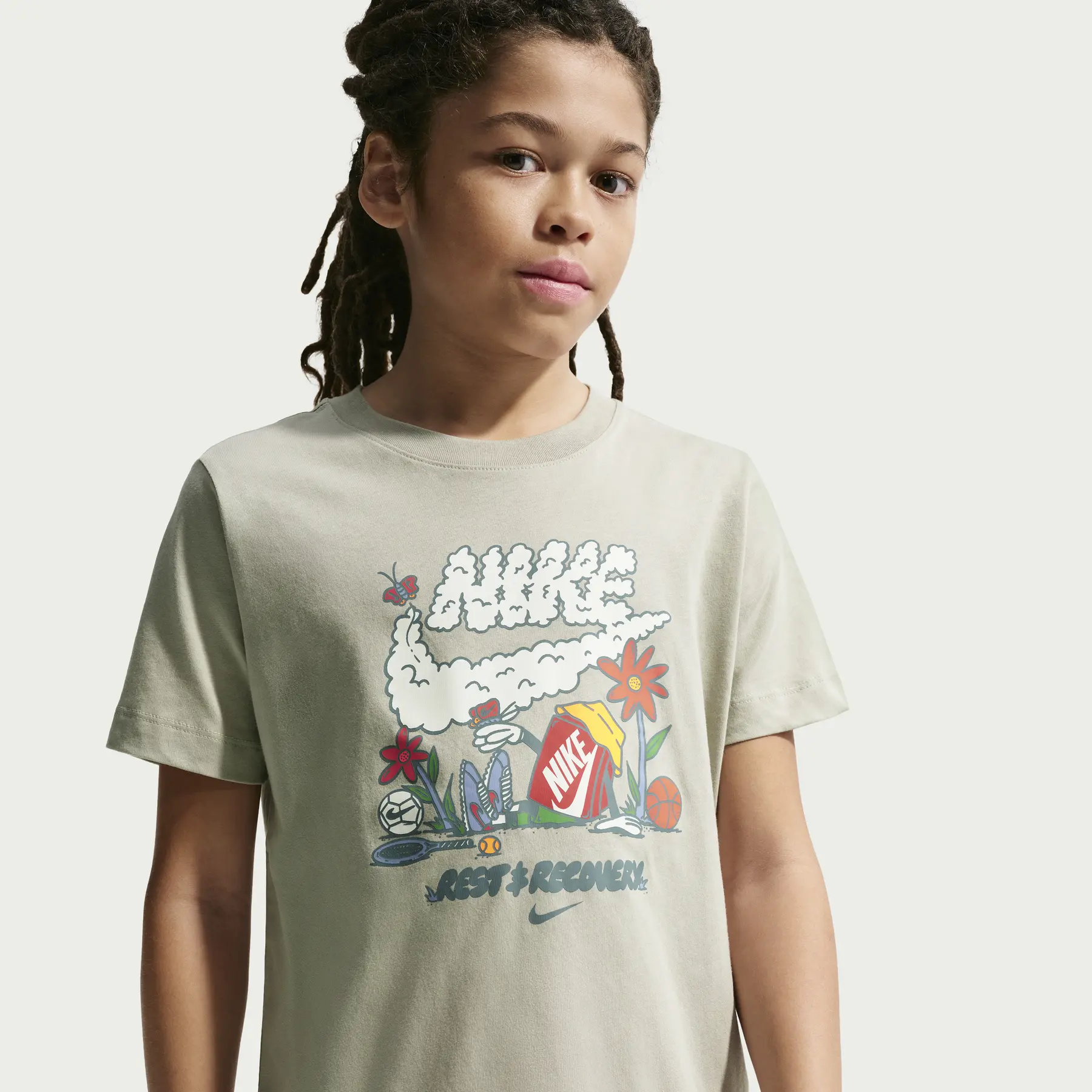 Children's T-shirt Nike | Foot-Store