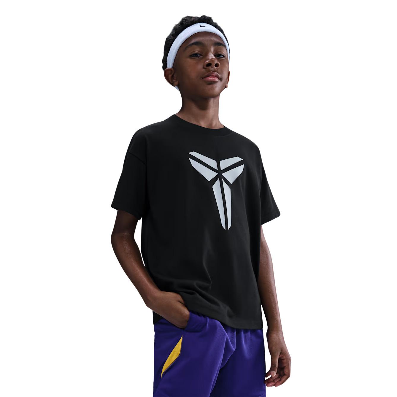 0198486163651 - T-shirt enfant Kobe