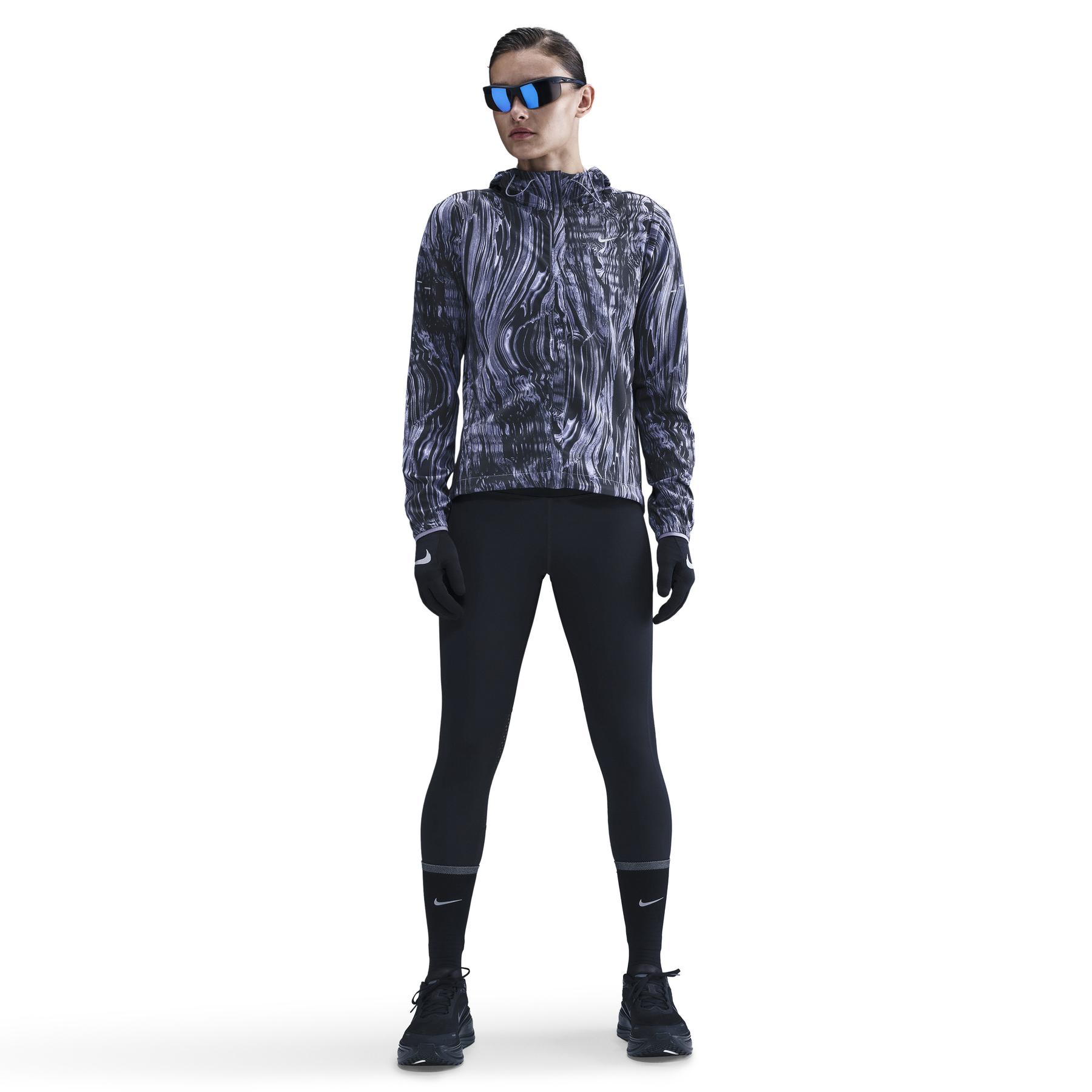 Veste+impermeable+anti-UV+femme+Nike+Swift