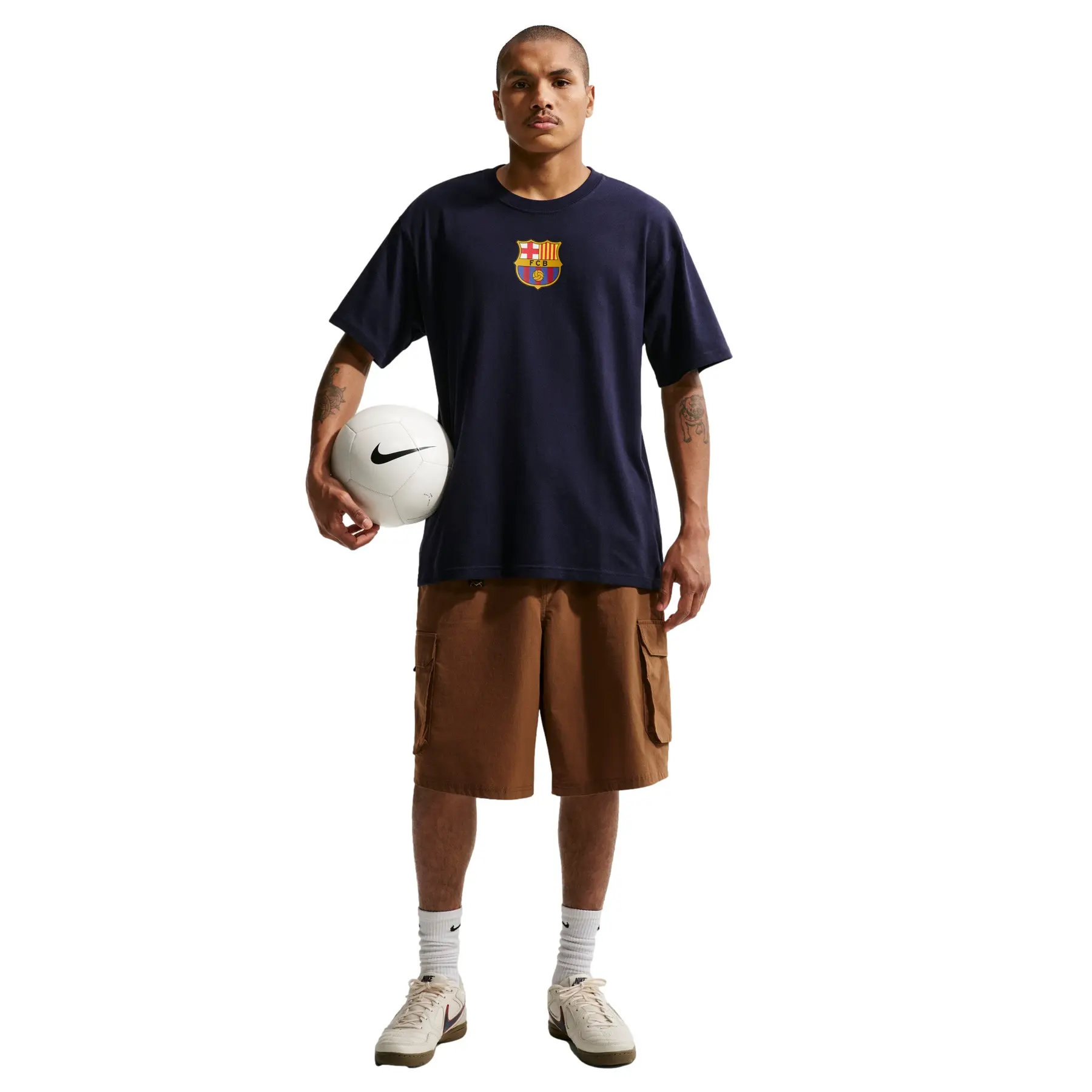 T-Shirt FC Barcelona 2026/27