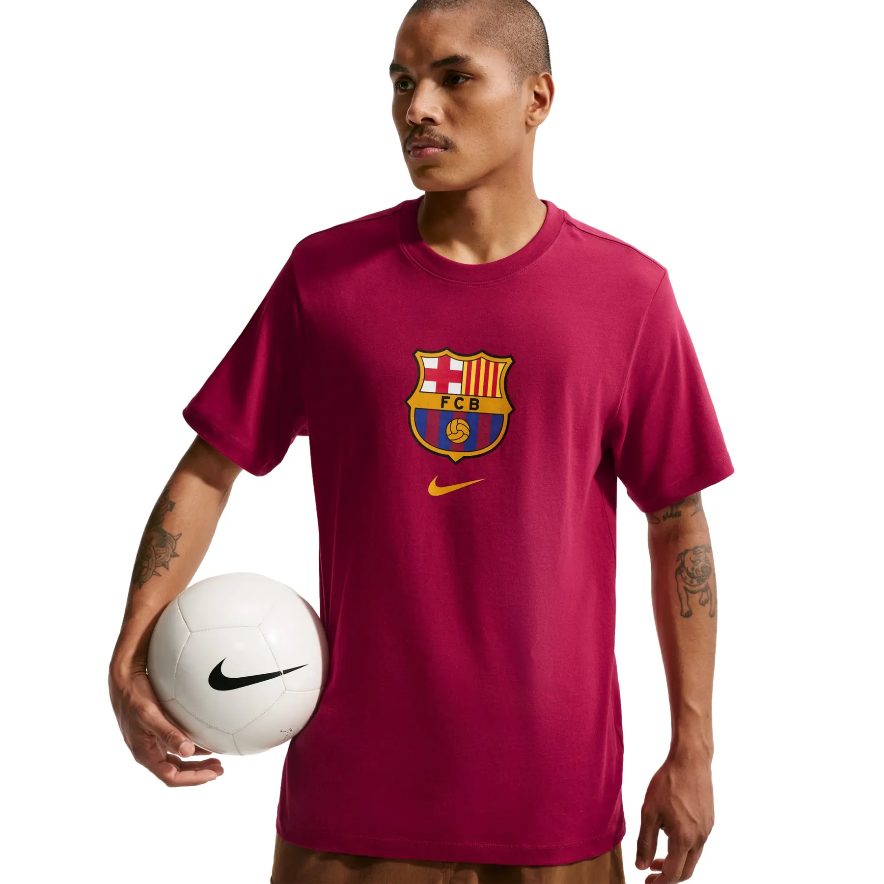 T-Shirt FC Barcelona 2026/27