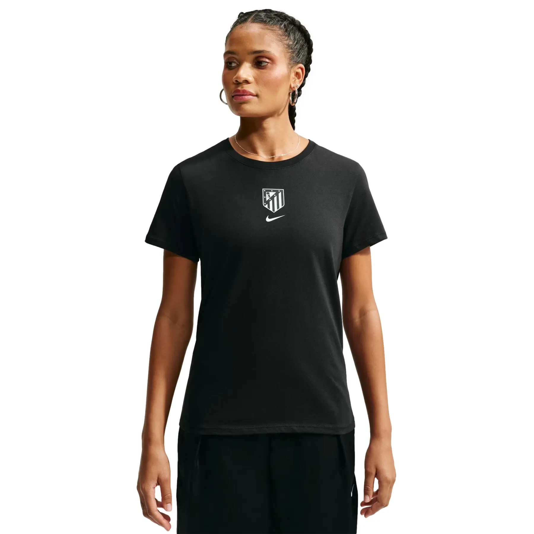 T-Shirt Damen Atlético Madrid 2026/27