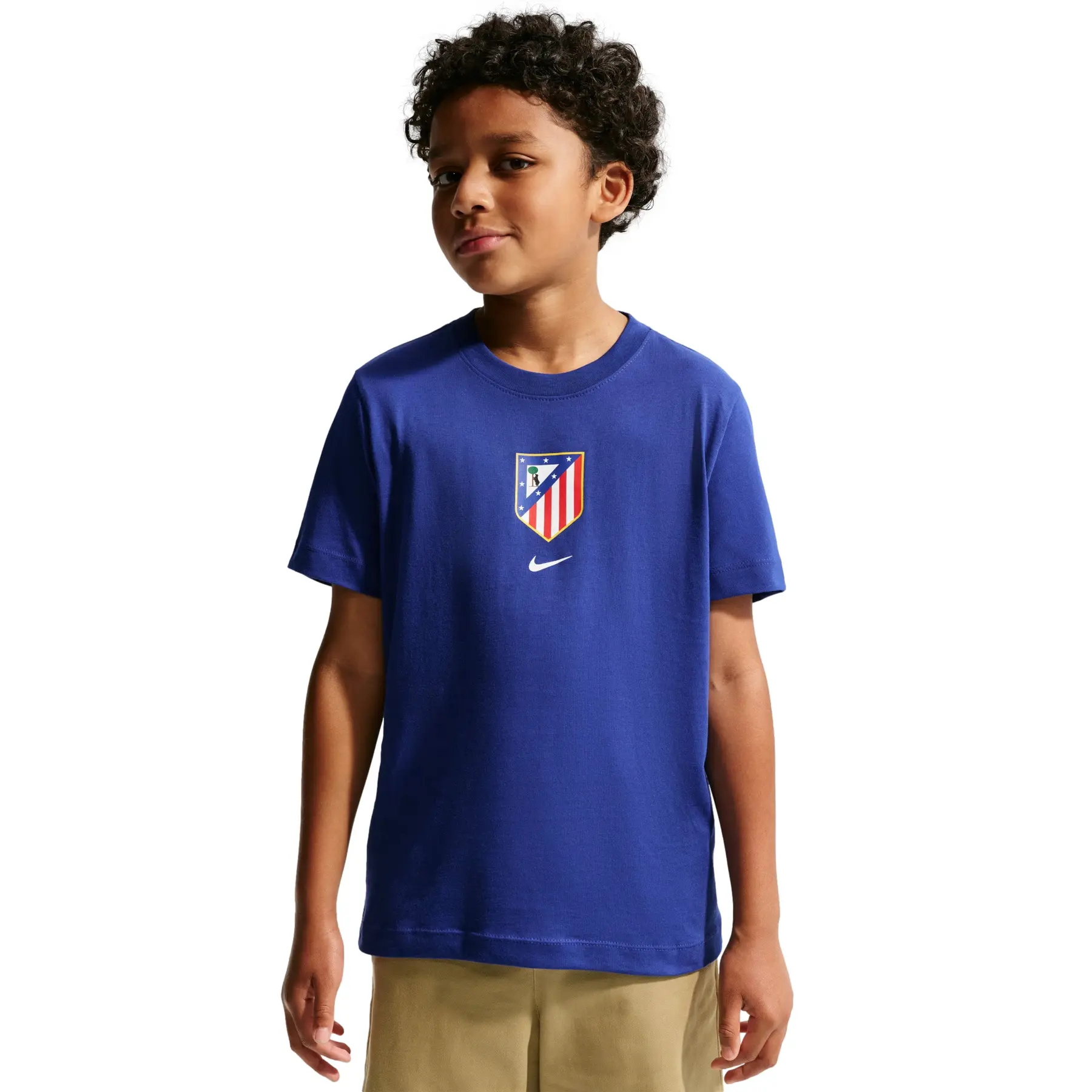 T-Shirt Kinder Atlético Madrid 2026/27
