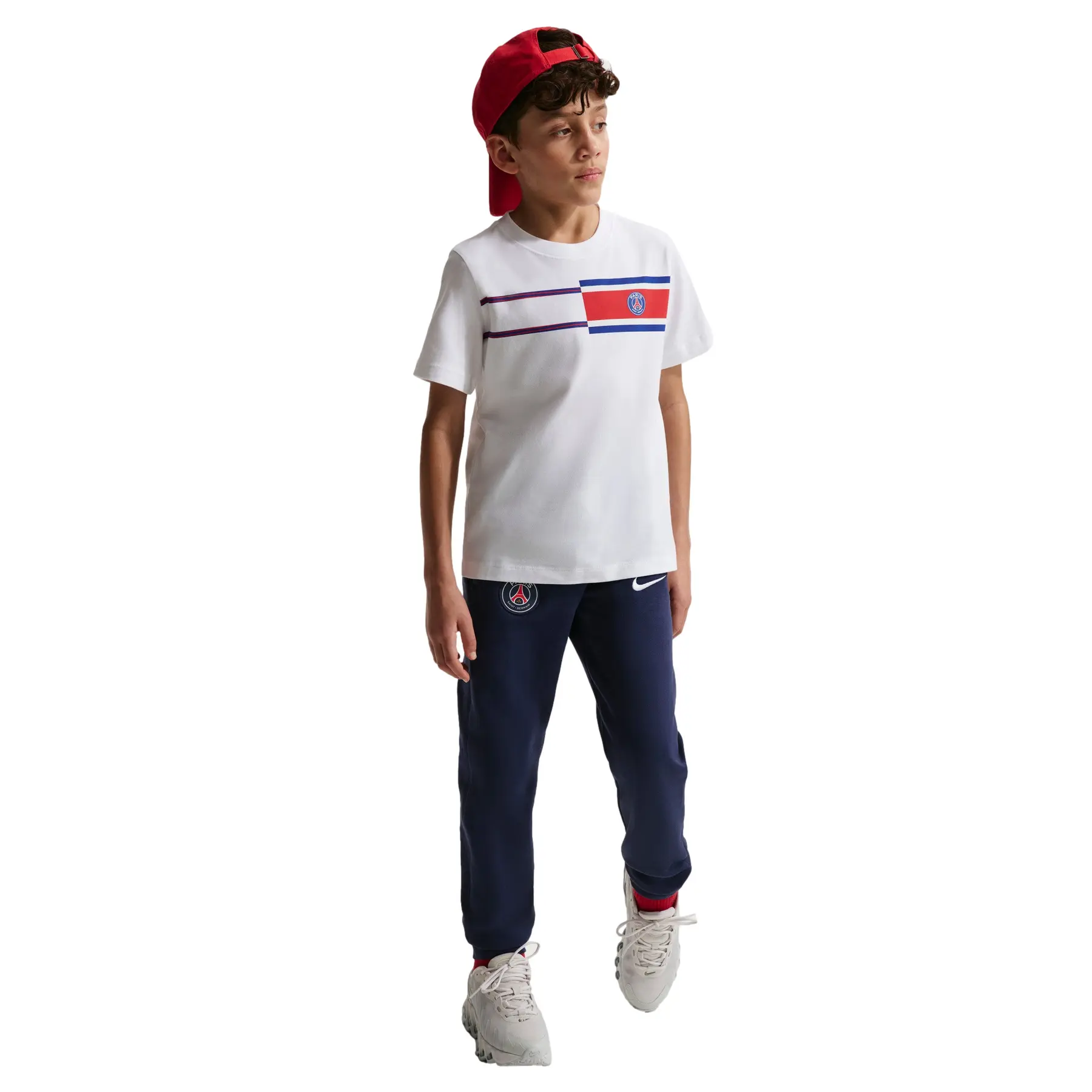 T-Shirt Kinder PSG Club 2026/27