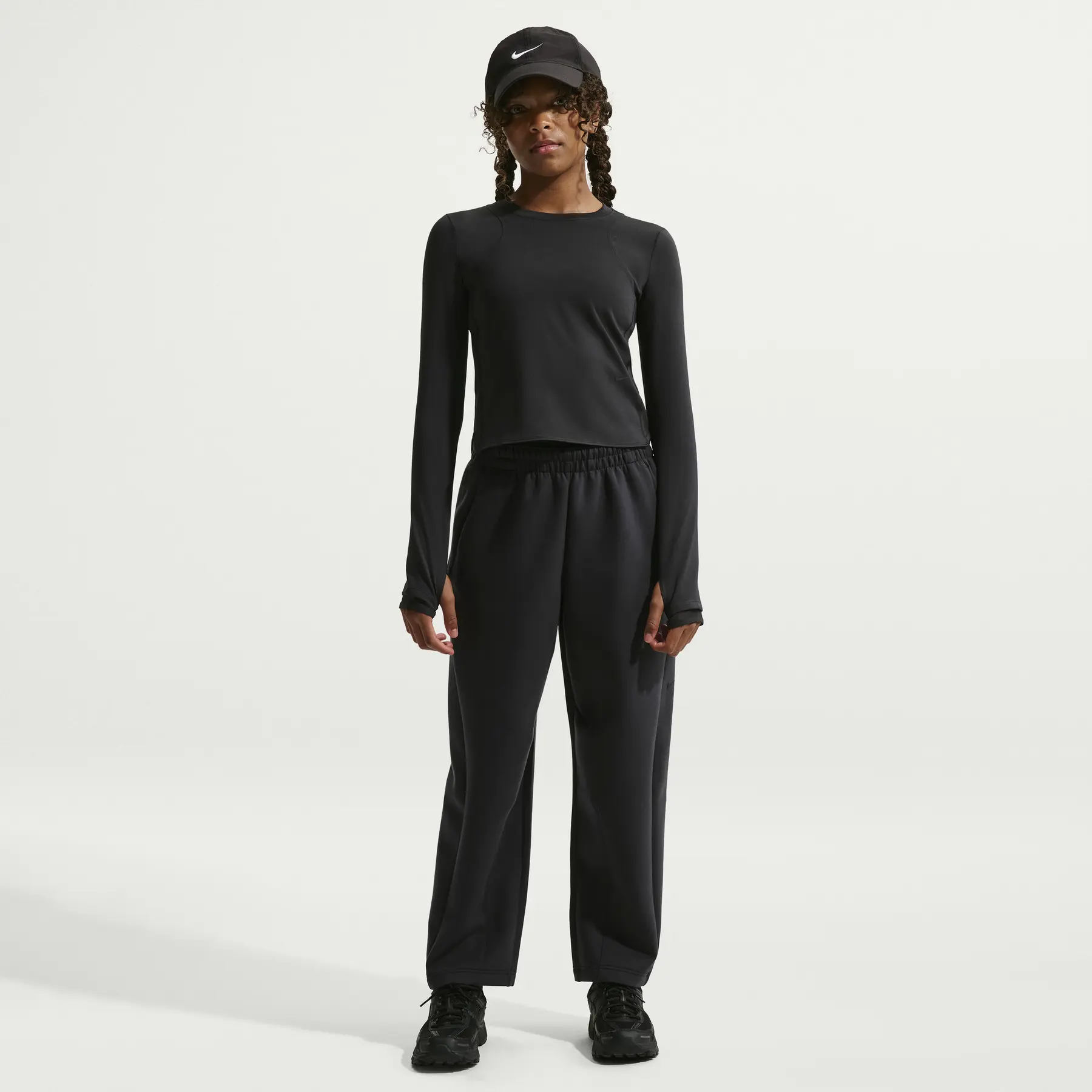 Langarmshirt Nike MAVN