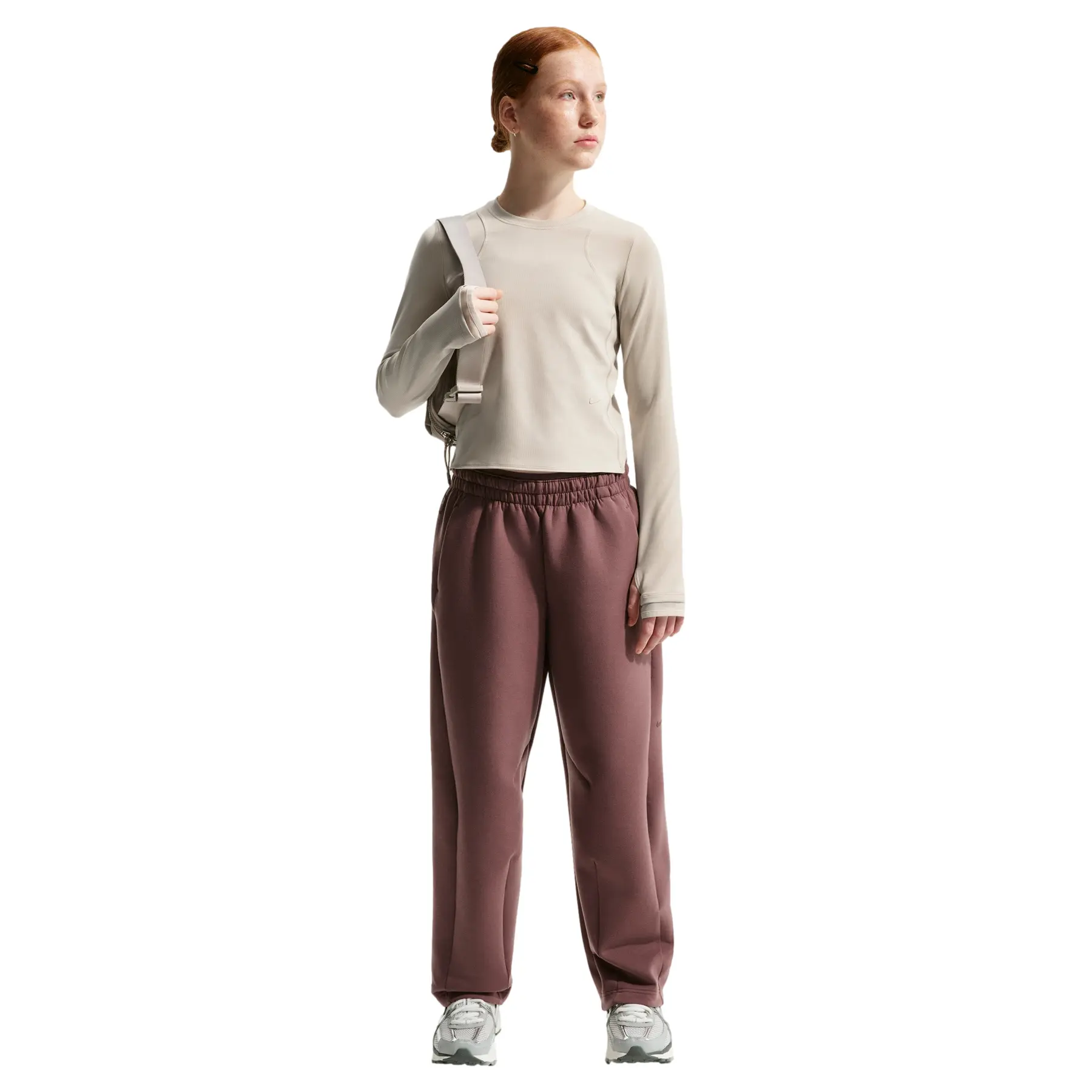 Langarmtrikot, Mädchen Nike Mavn