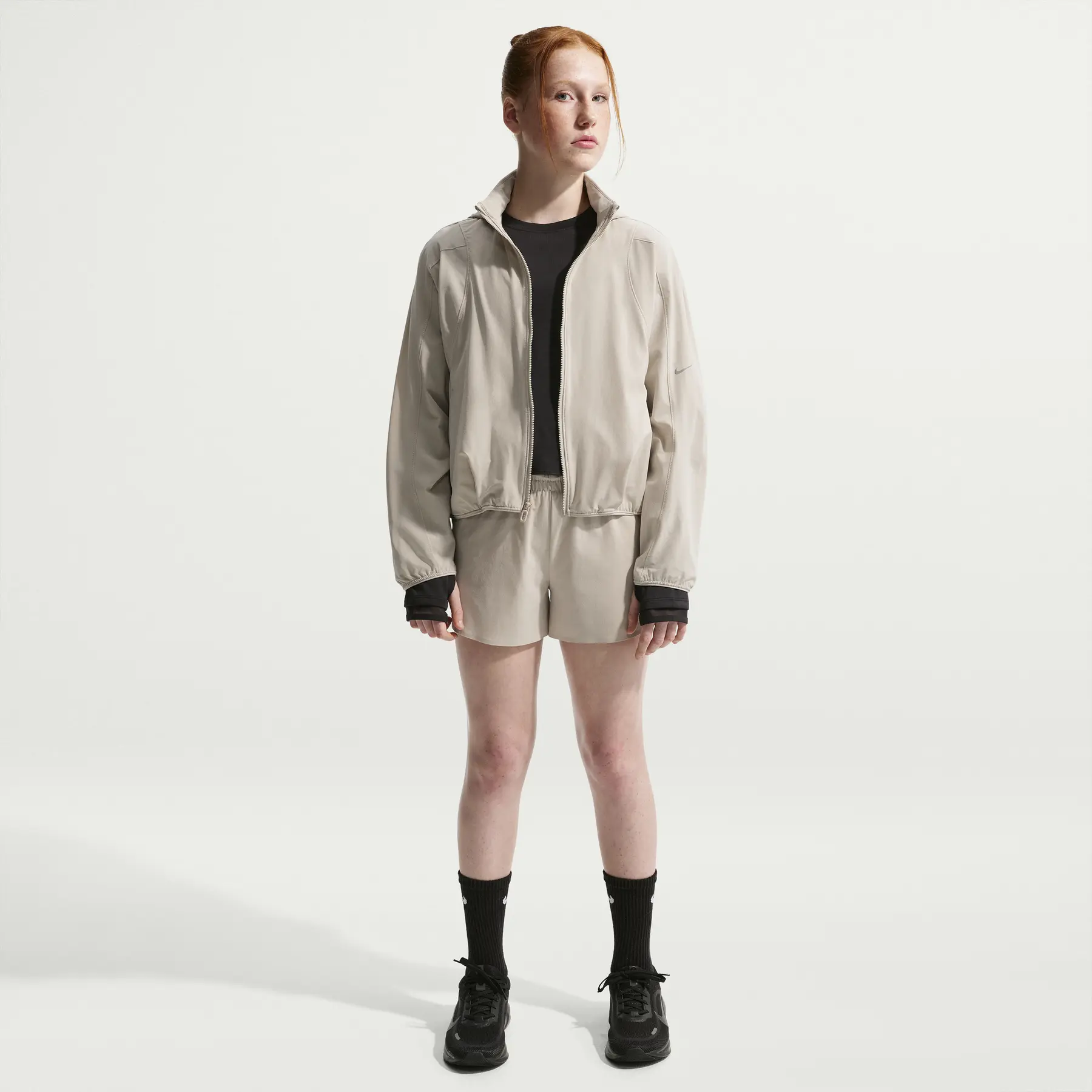 Kapuzenjacke, Mädchen Nike MAVN