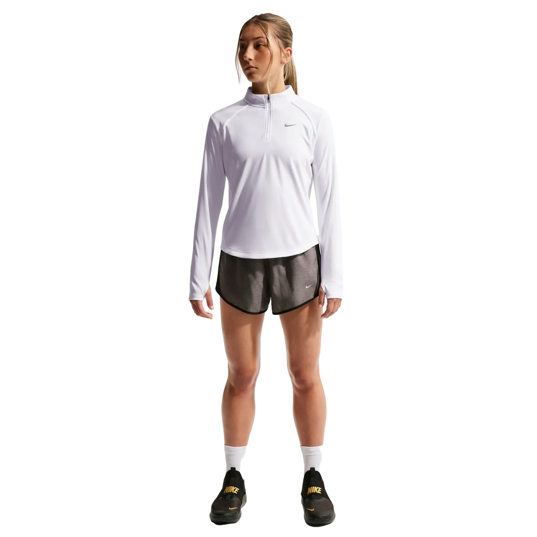 Girl's training top Nike Tempo