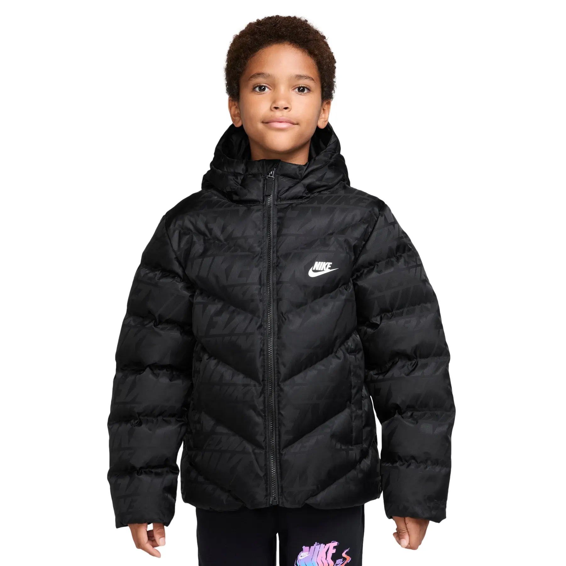 Oversized Jacke Kind Nike
