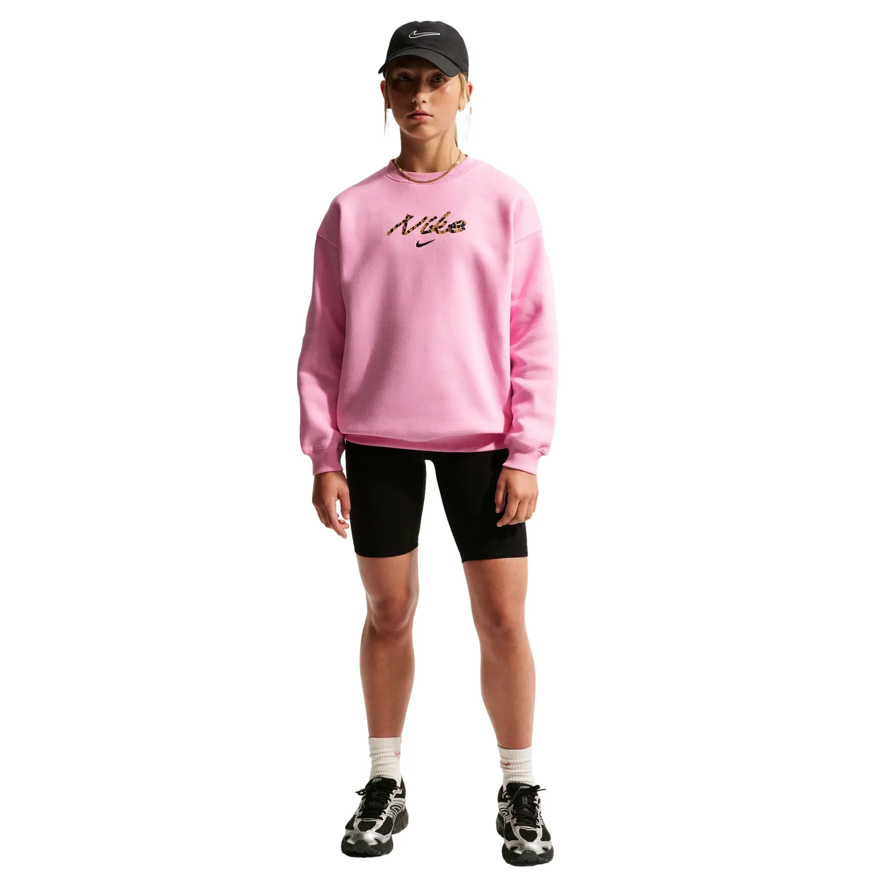 Mädchen Sweatshirt Nike Studio