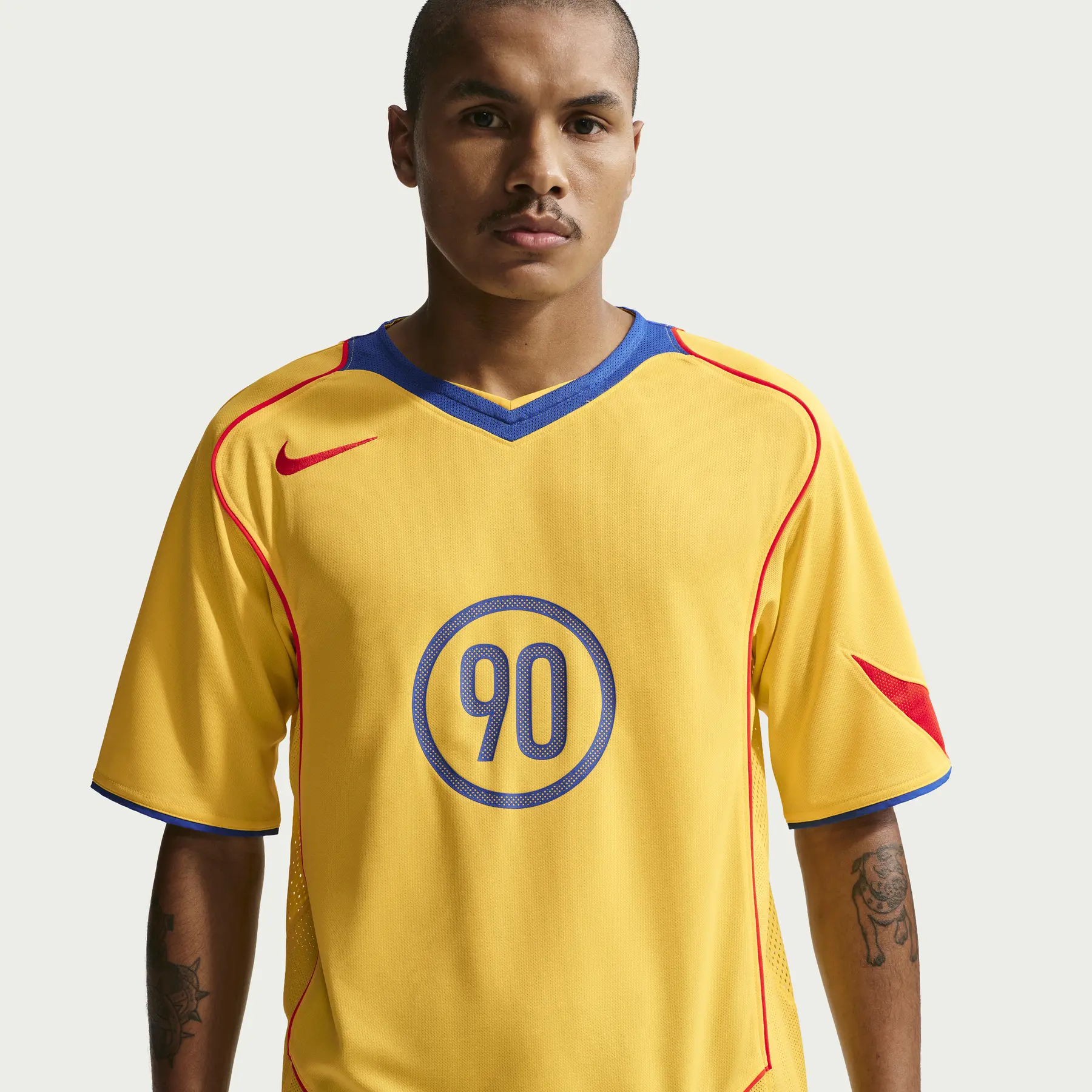 Jersey Nike Total 90
