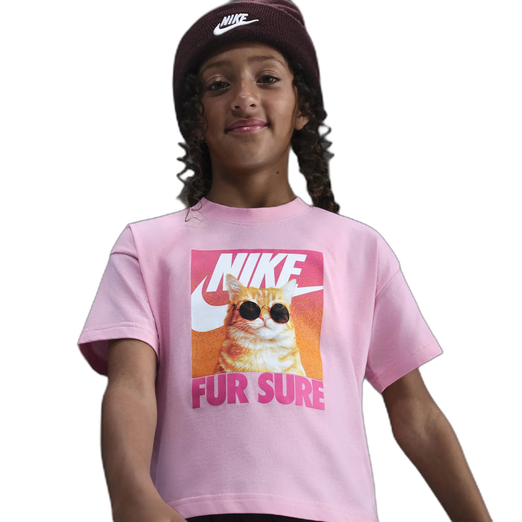0198487151978 - T-shirt fille Nike