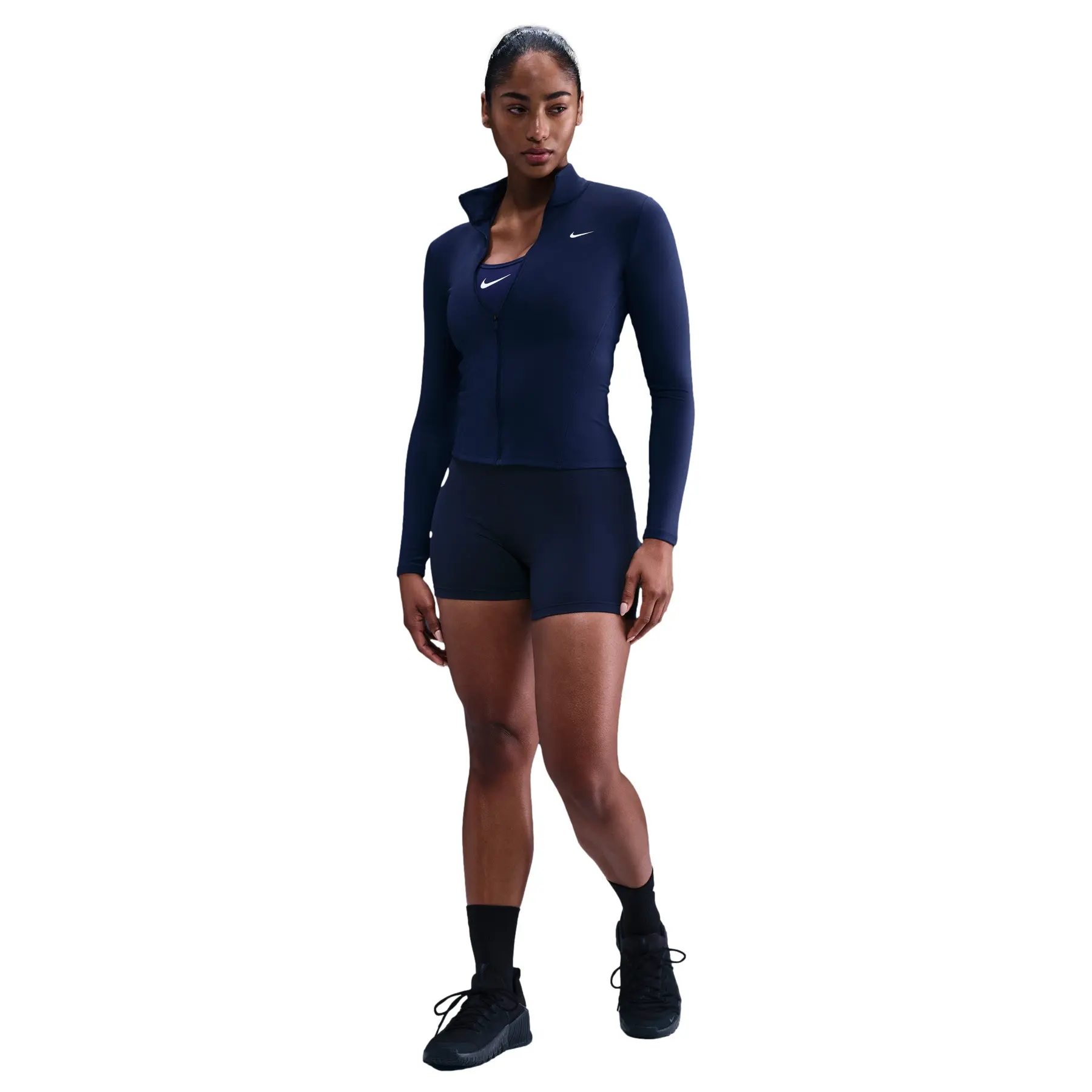 Damenjacke Nike One Fitted