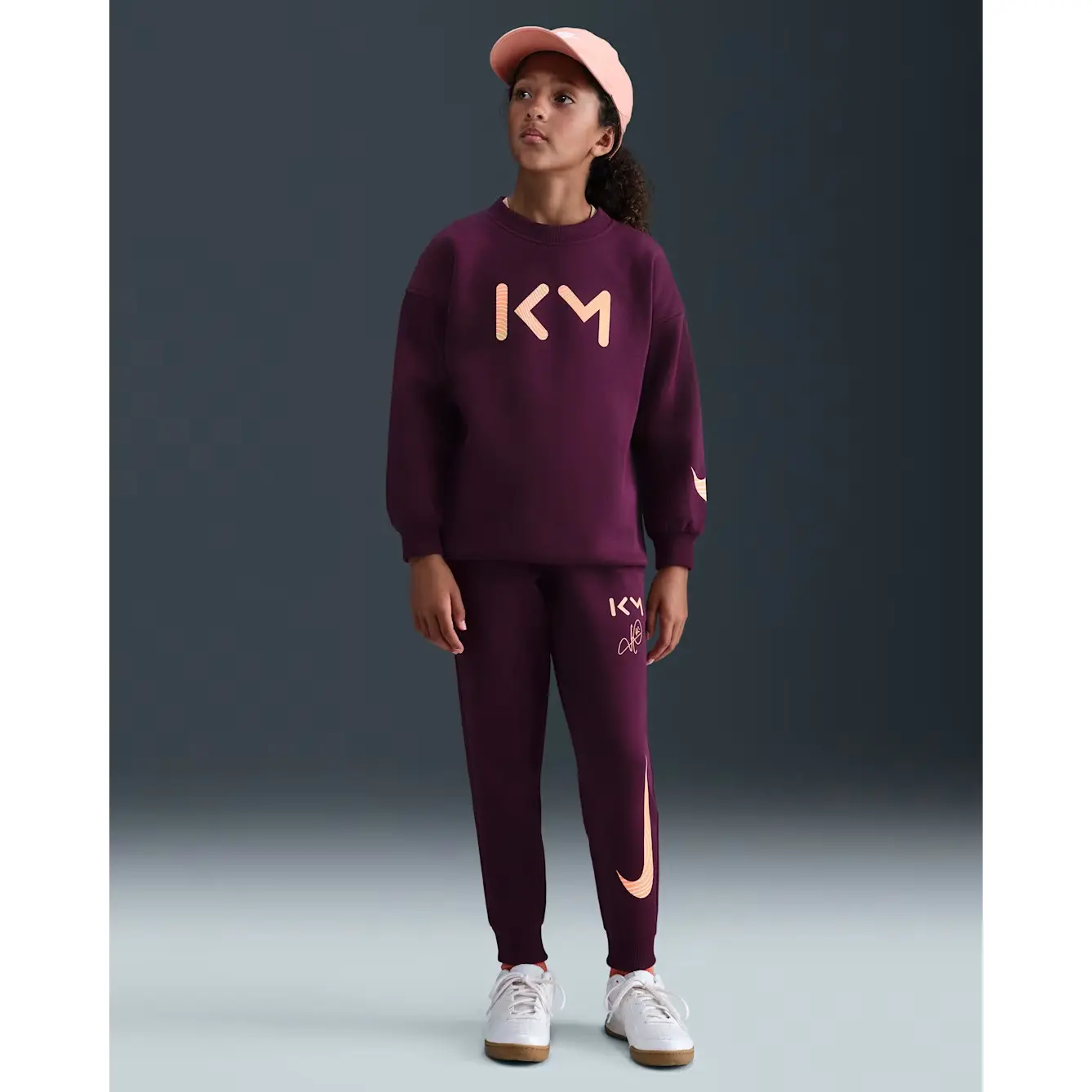 Oversized sweatshirt for kids Nike Club | Foot-Store