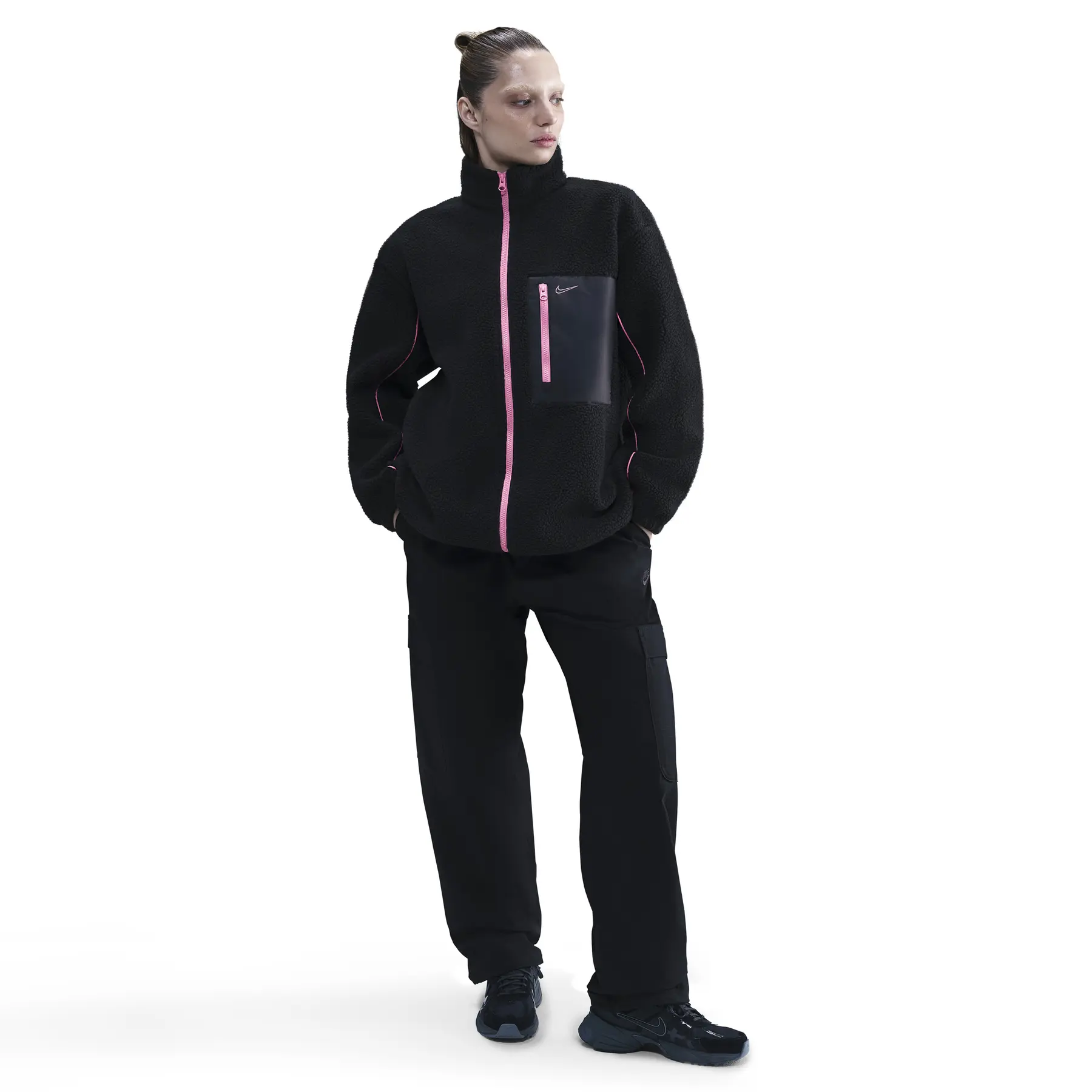 0198487094473 - Polaire femme Nike