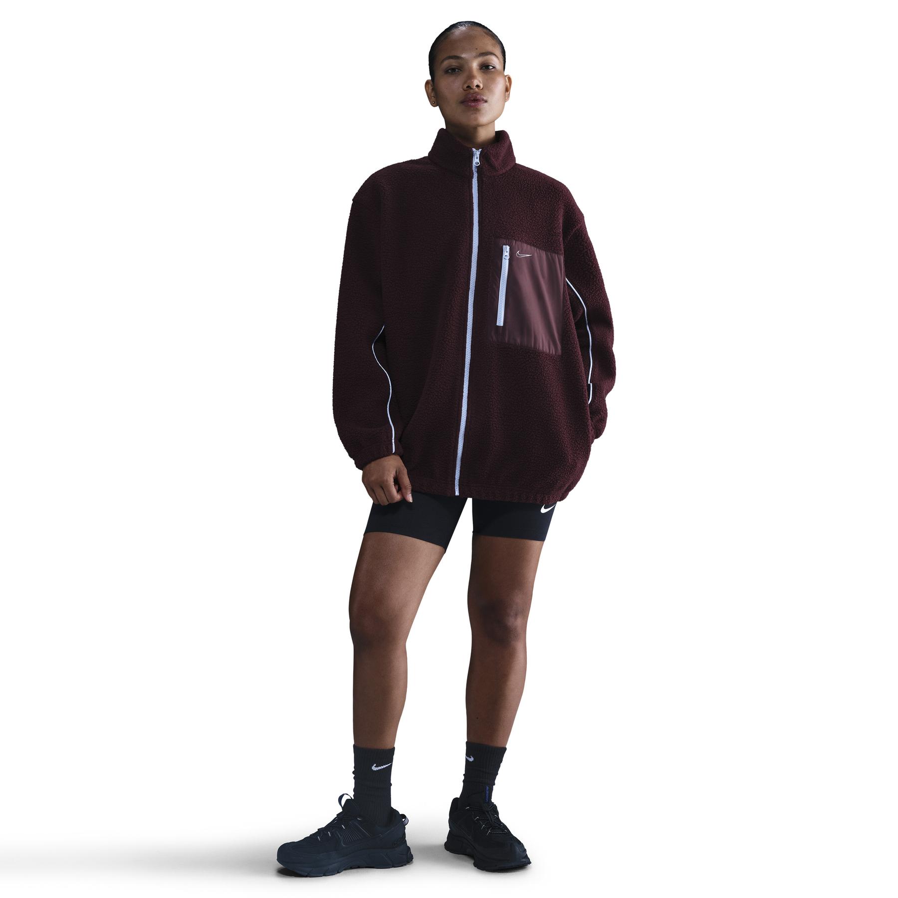 0198487093872 - Polaire femme Nike