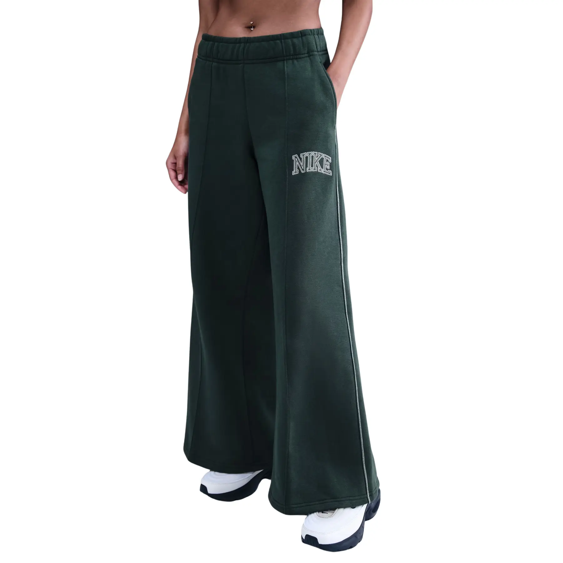 Women's joggers Nike Phoenix BTTM | Foot-Store