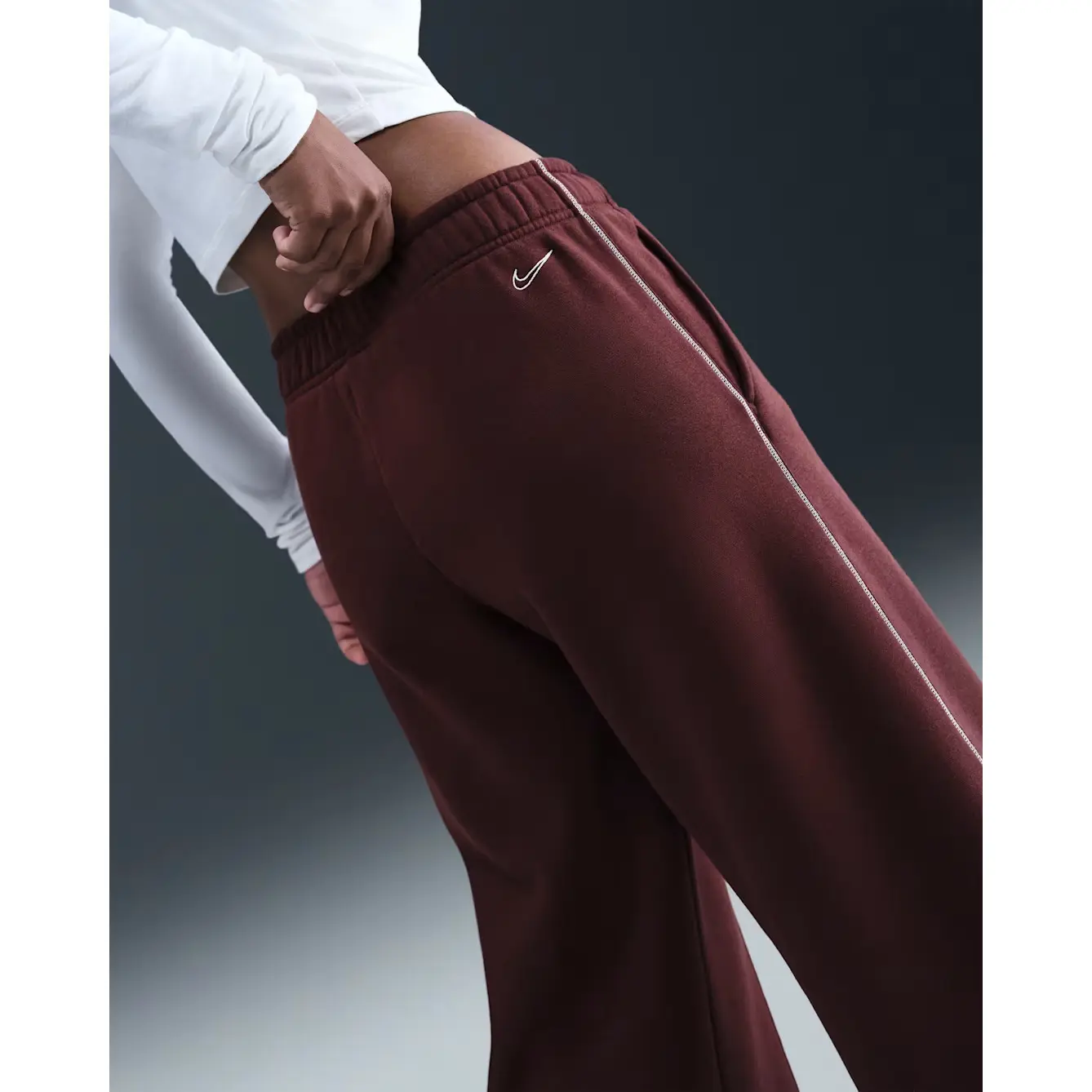Women's joggers Nike Phoenix BTTM | Foot-Store