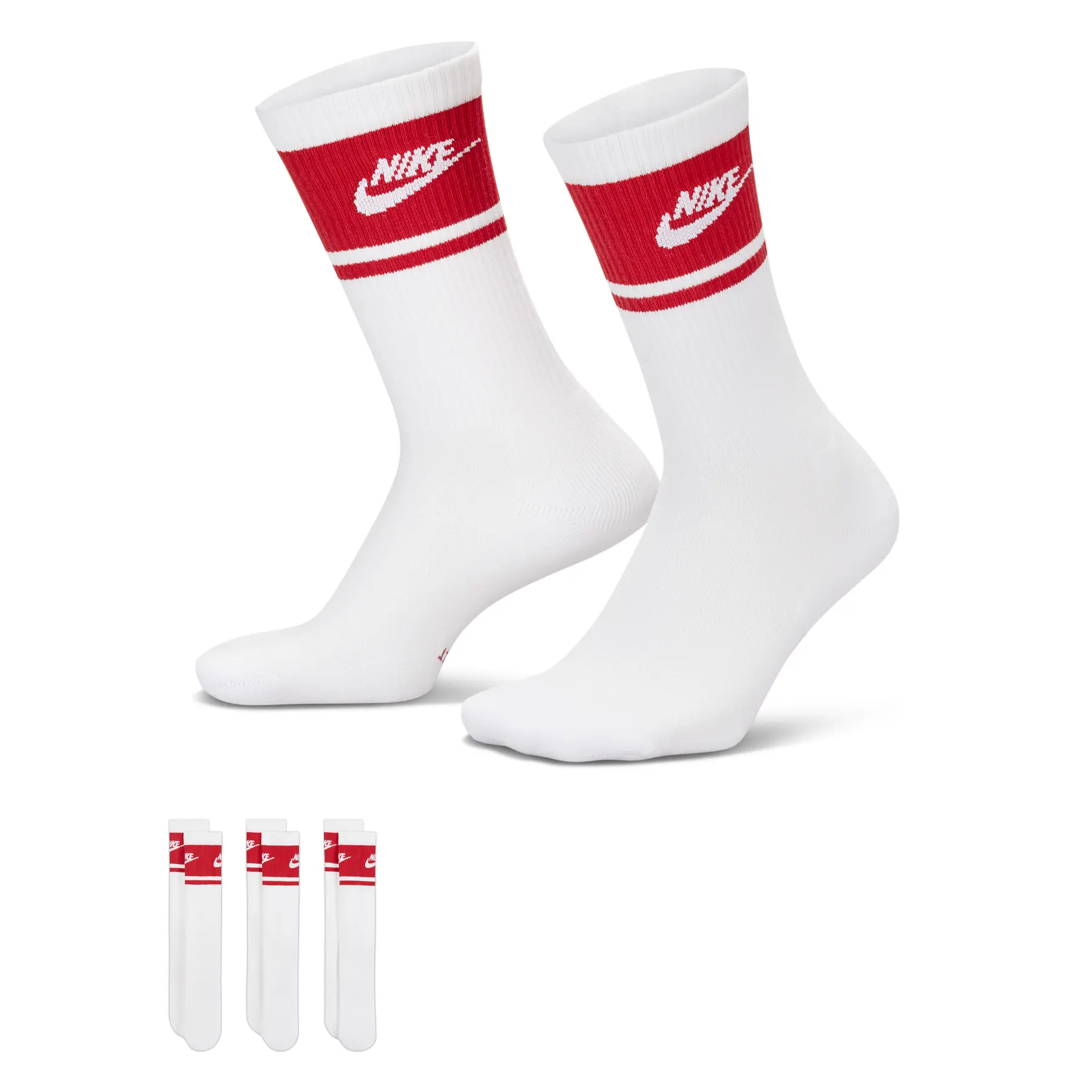 Iconic Knöchelsocken Nike Everyday Elevated (x3)