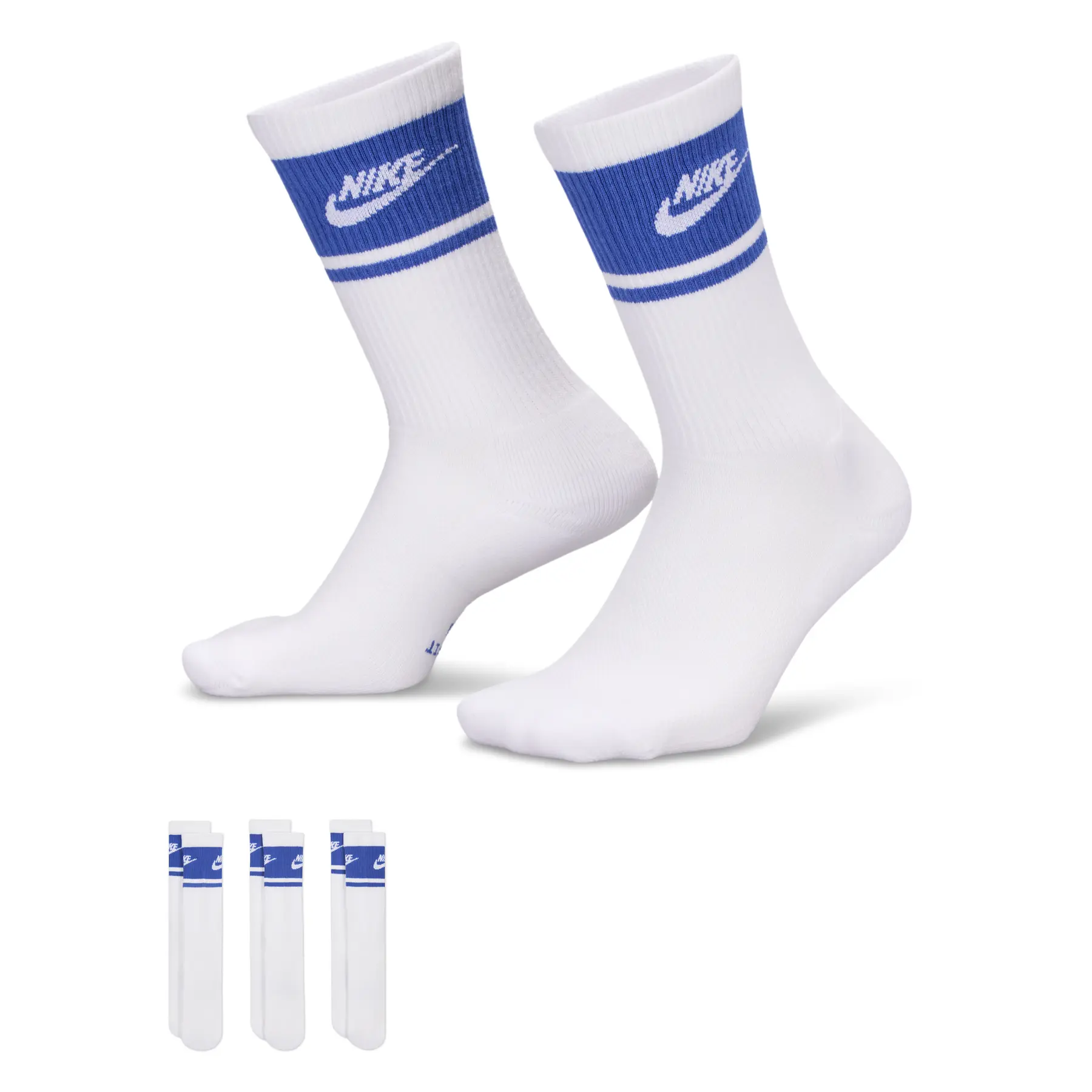 Wadenhohe Socken Nike (x3)