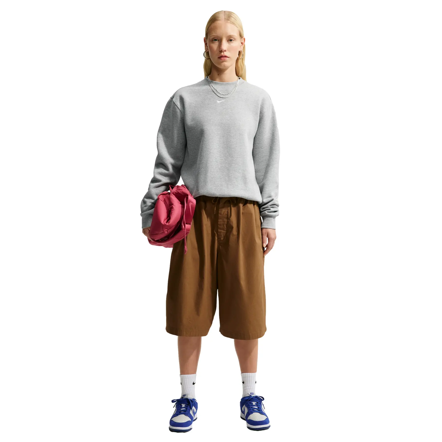 Dames sweatshirt Nike Studio