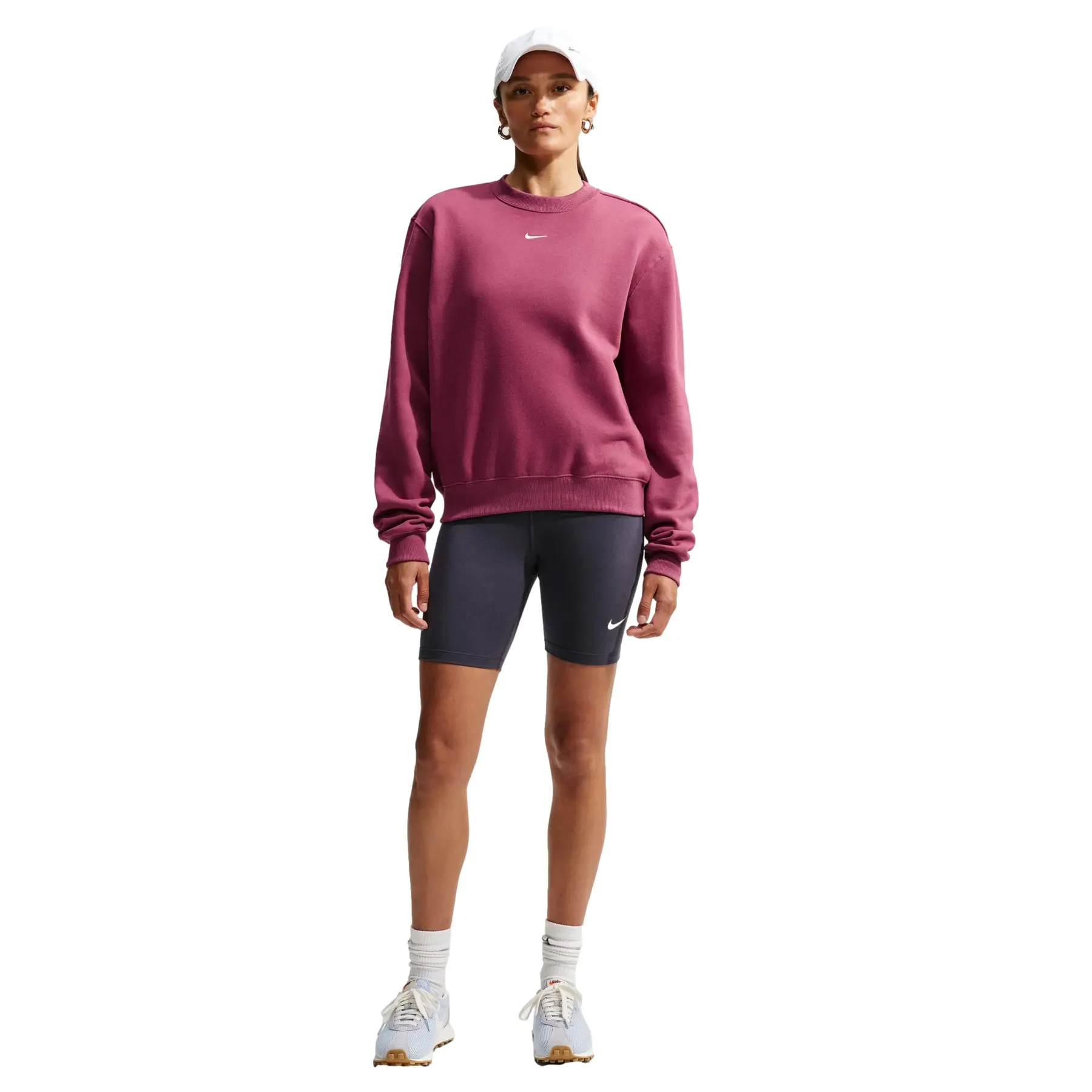 Dames sweatshirt Nike Studio