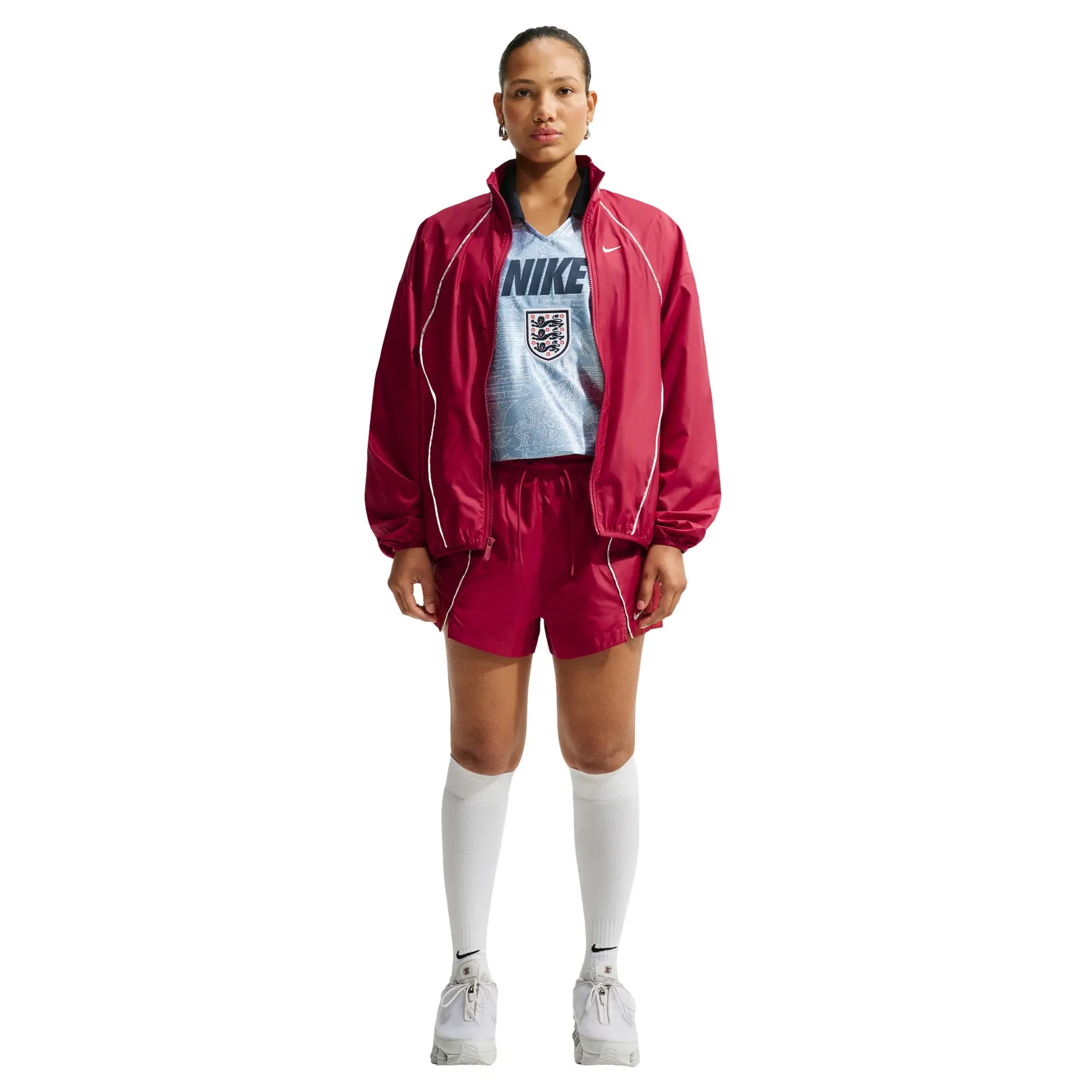 Windjacke Damen Nike Sportswear