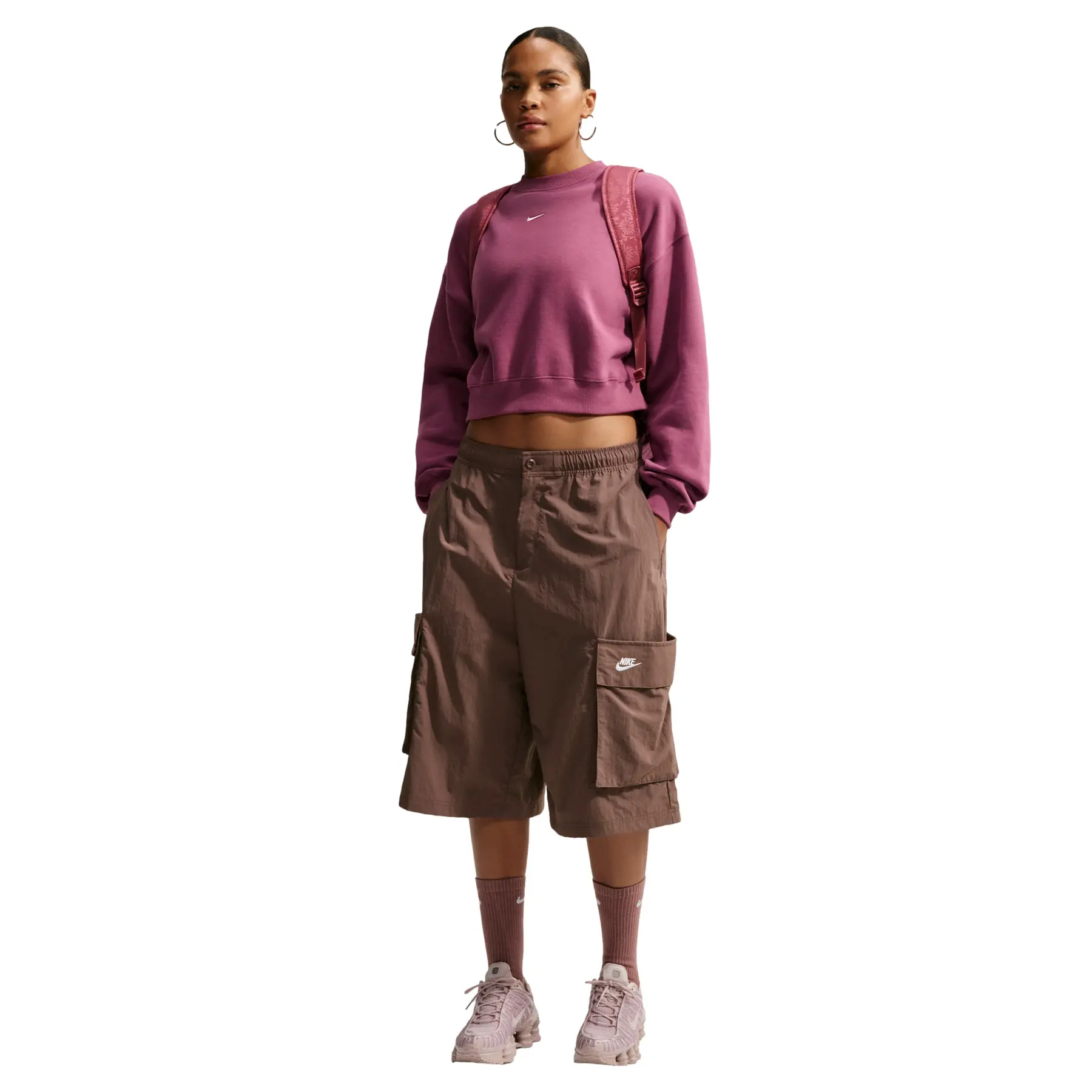 Dames sweatshirt Nike Studio Medium