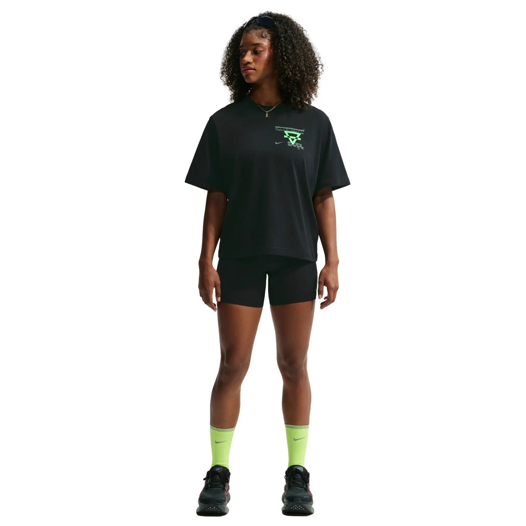 Women's T-shirt Nike Swift