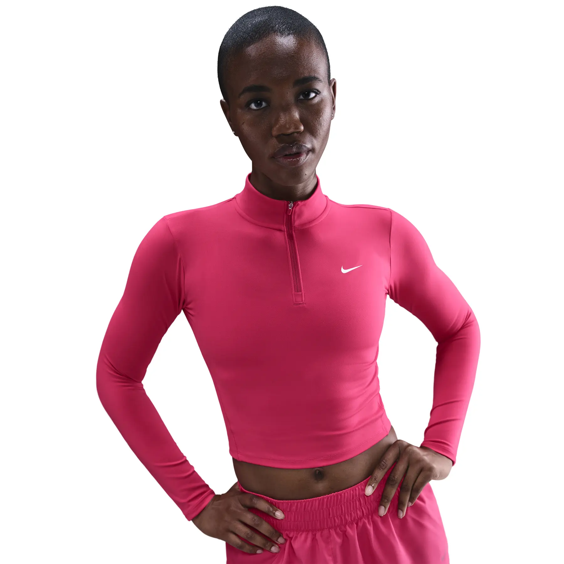 Women's training top Nike One Fitted | Foot-Store