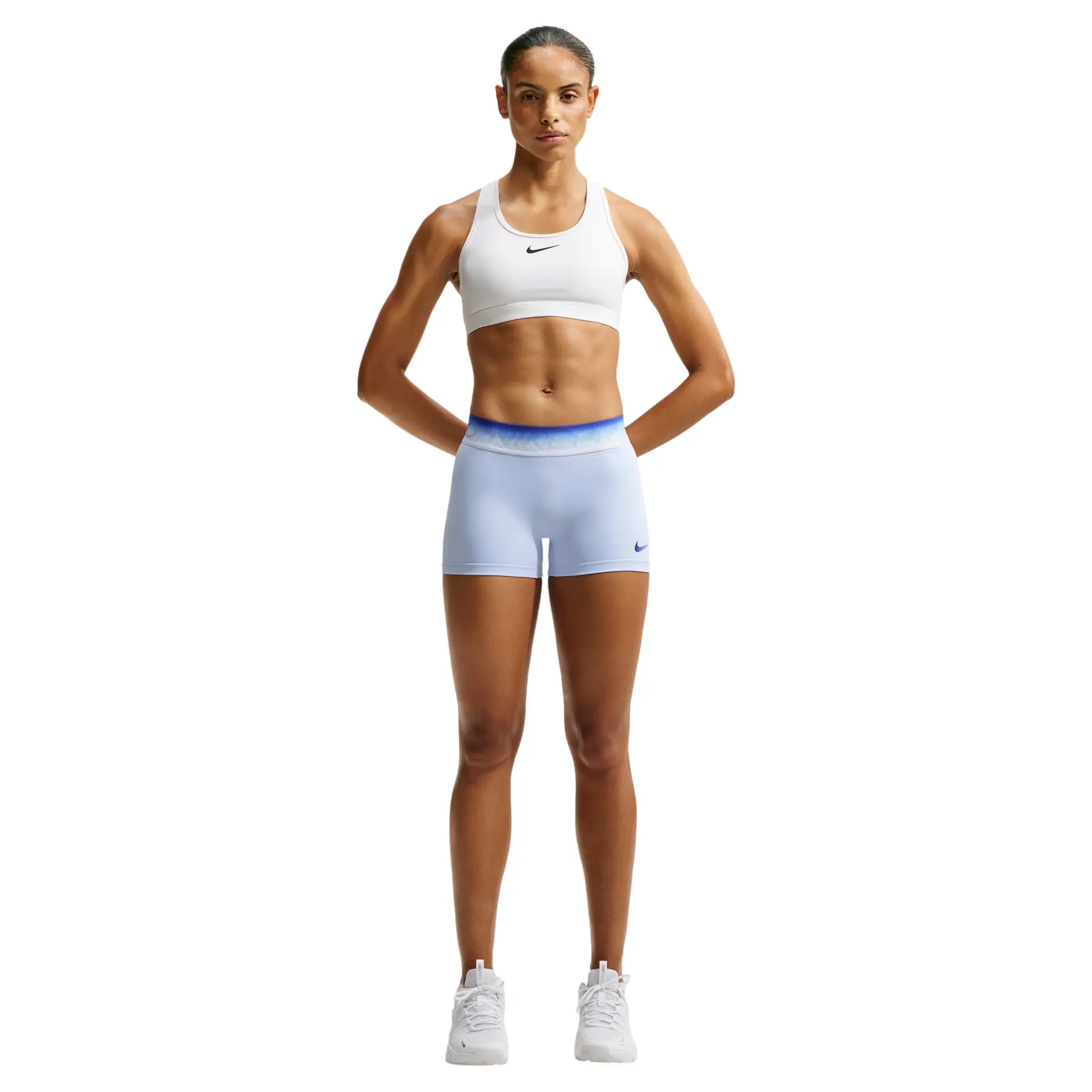 Women's thigh-high boots Nike Pro