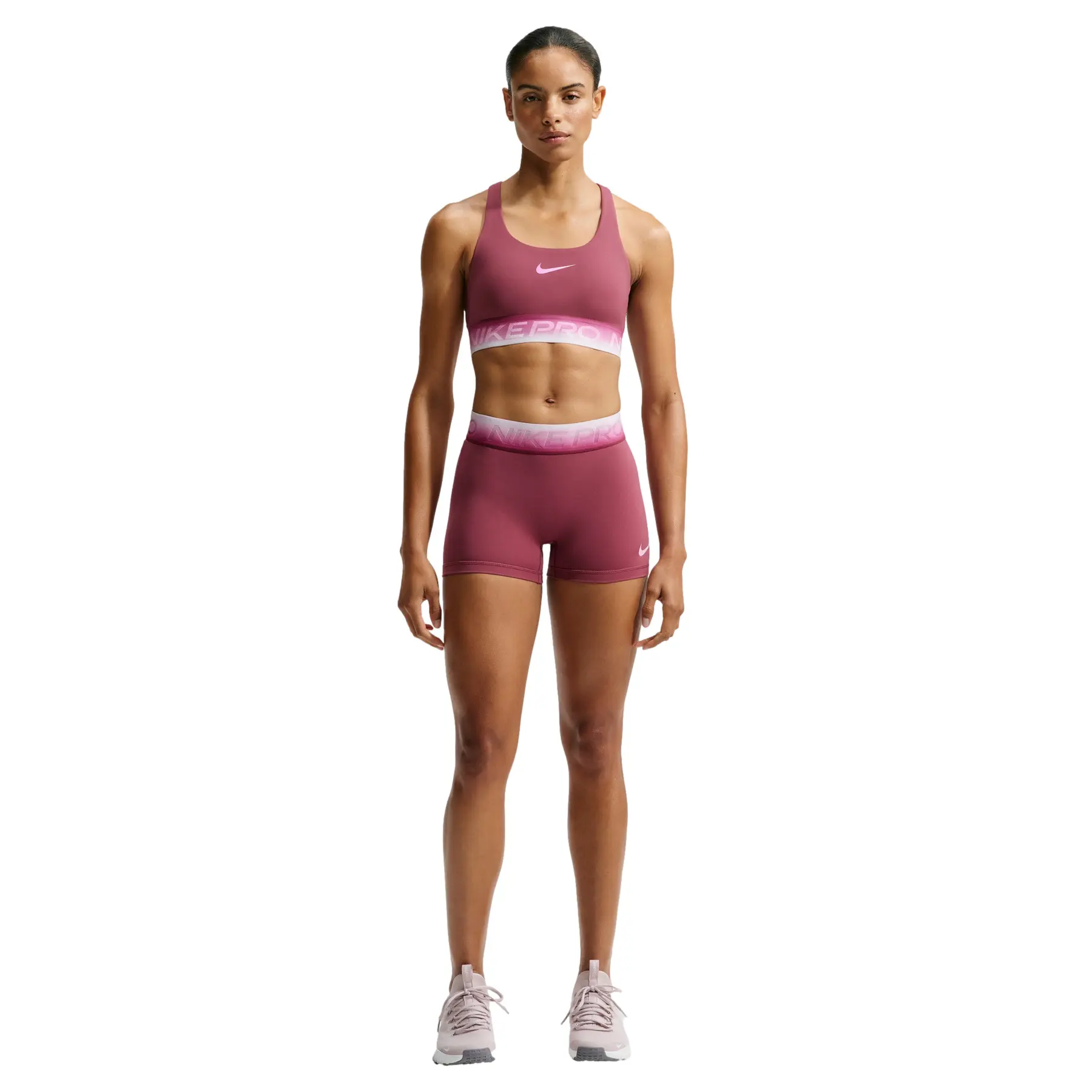 Women's thigh-high boots Nike Pro