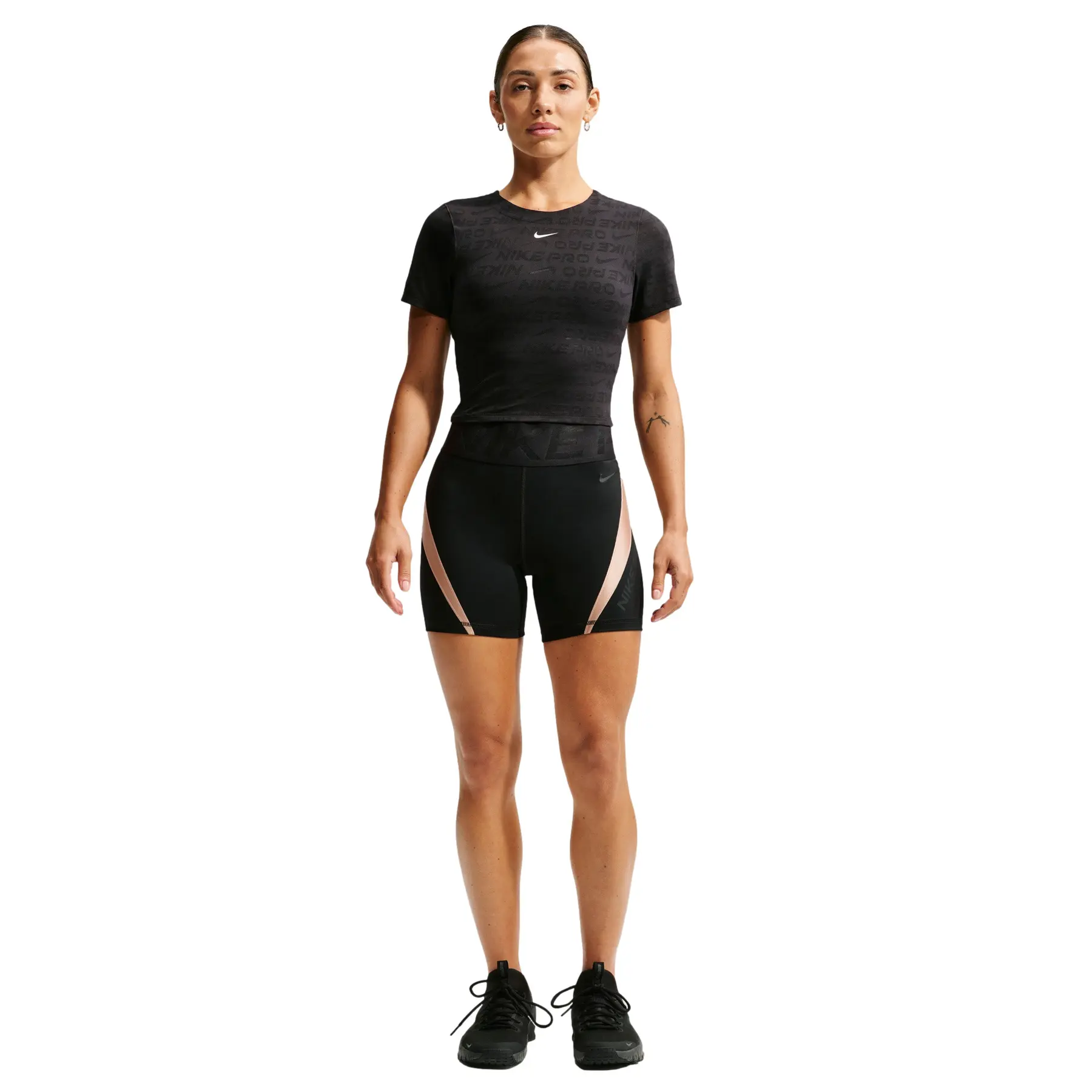 Damen Tights Nike Pro Sculpt