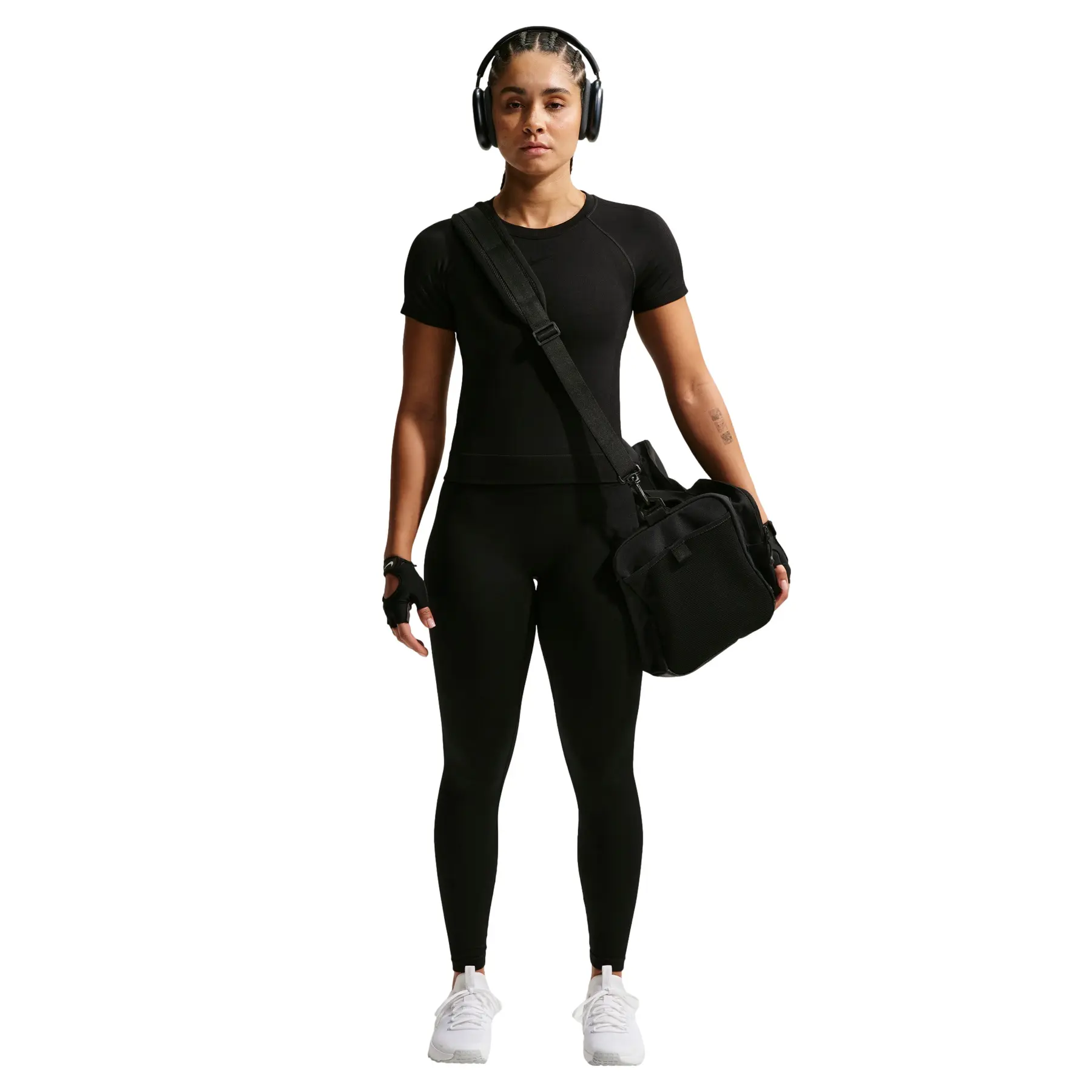Women's seamless athletic top Nike Pro