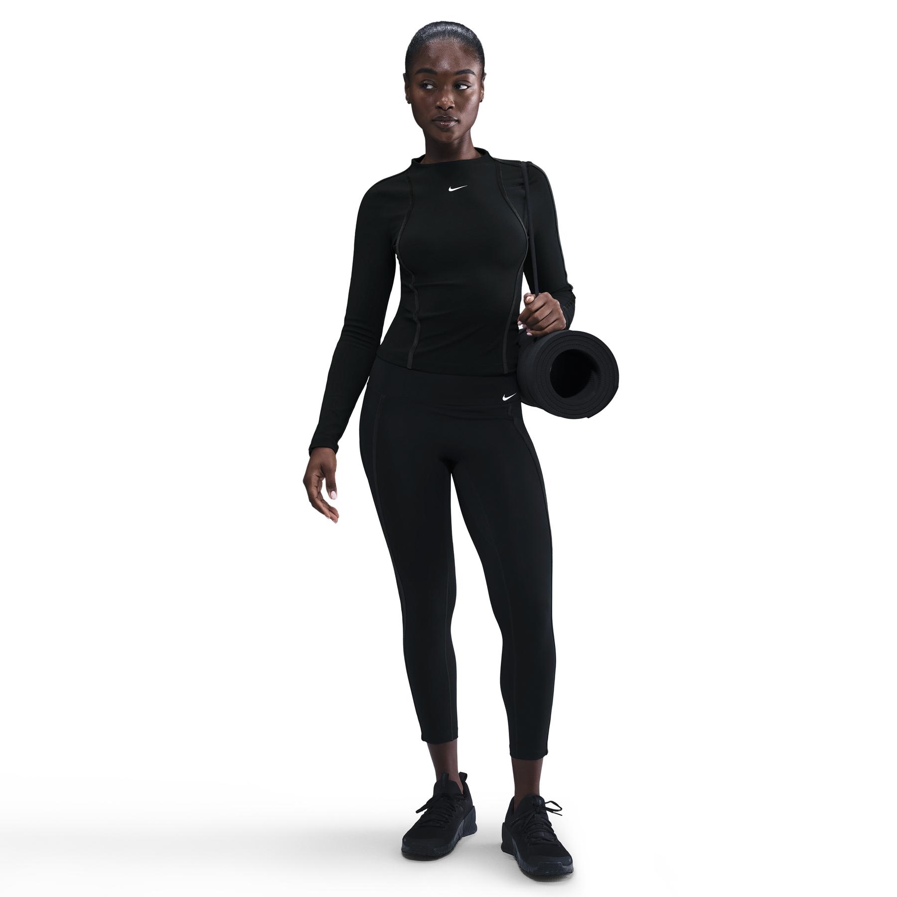 Maillot femme Nike One Fitted Dri Fit