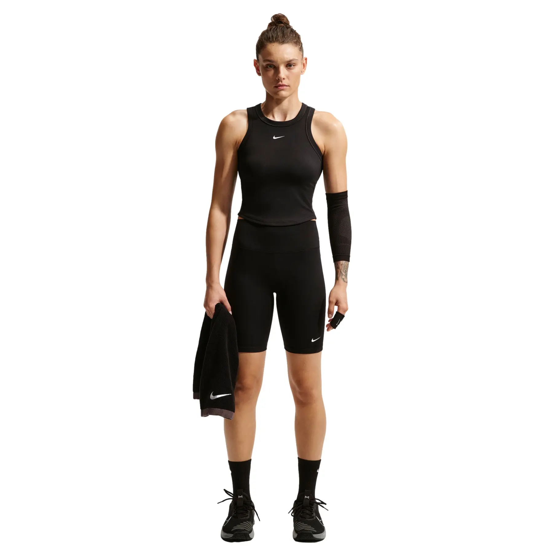 Soft fabric women's shorts Nike One