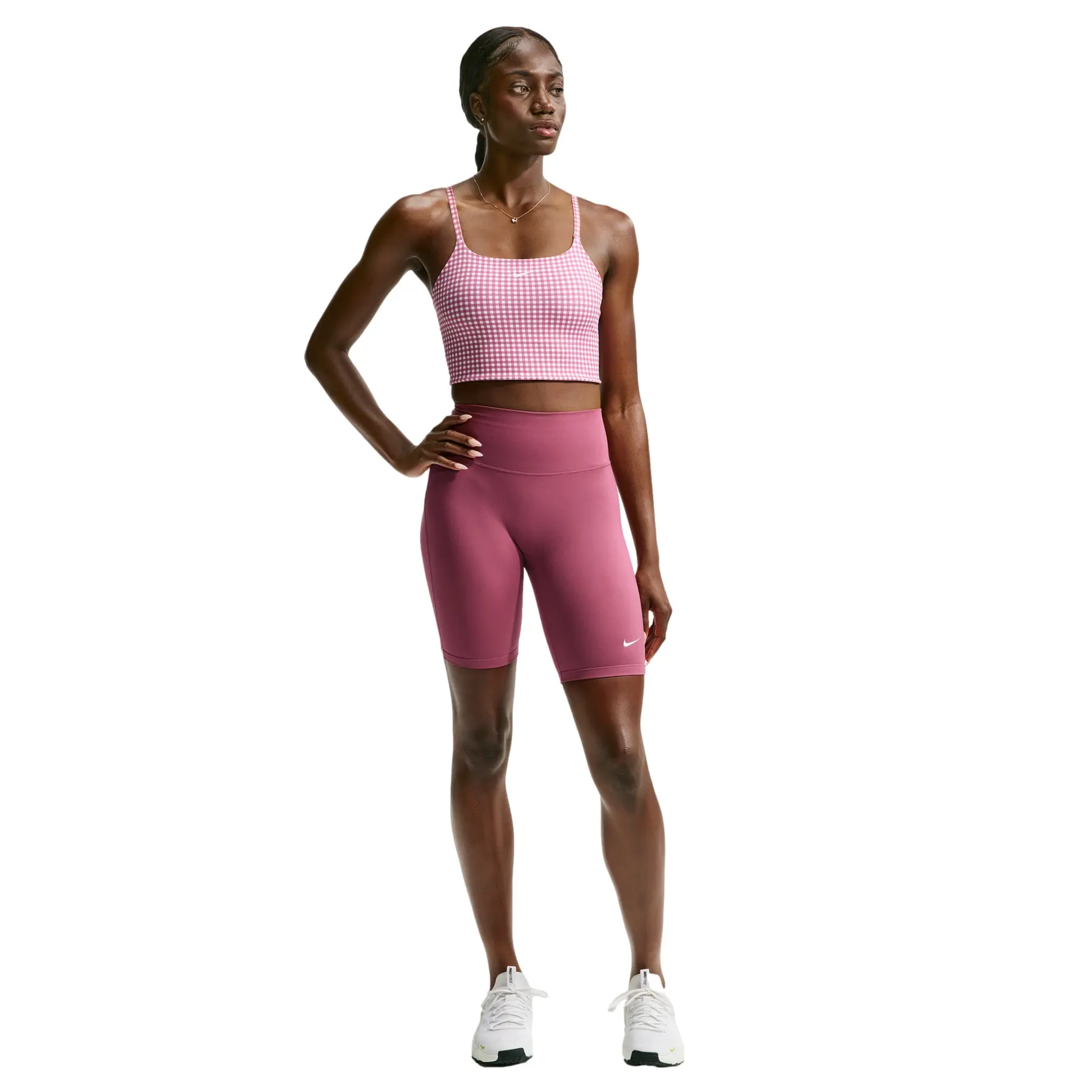 Women's thigh-high boots Nike One High-Waisted