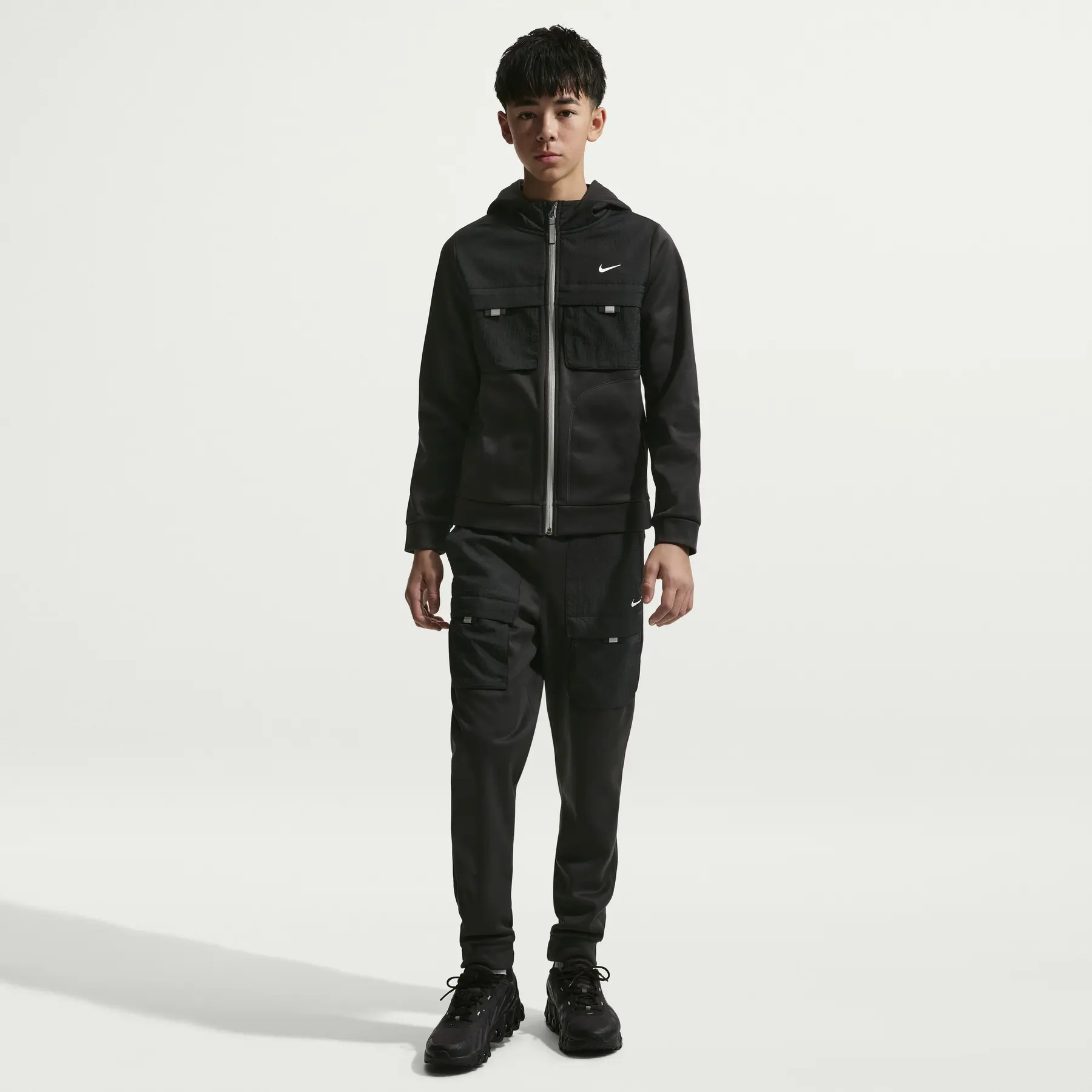 Kindercapuchon Nike City Utility