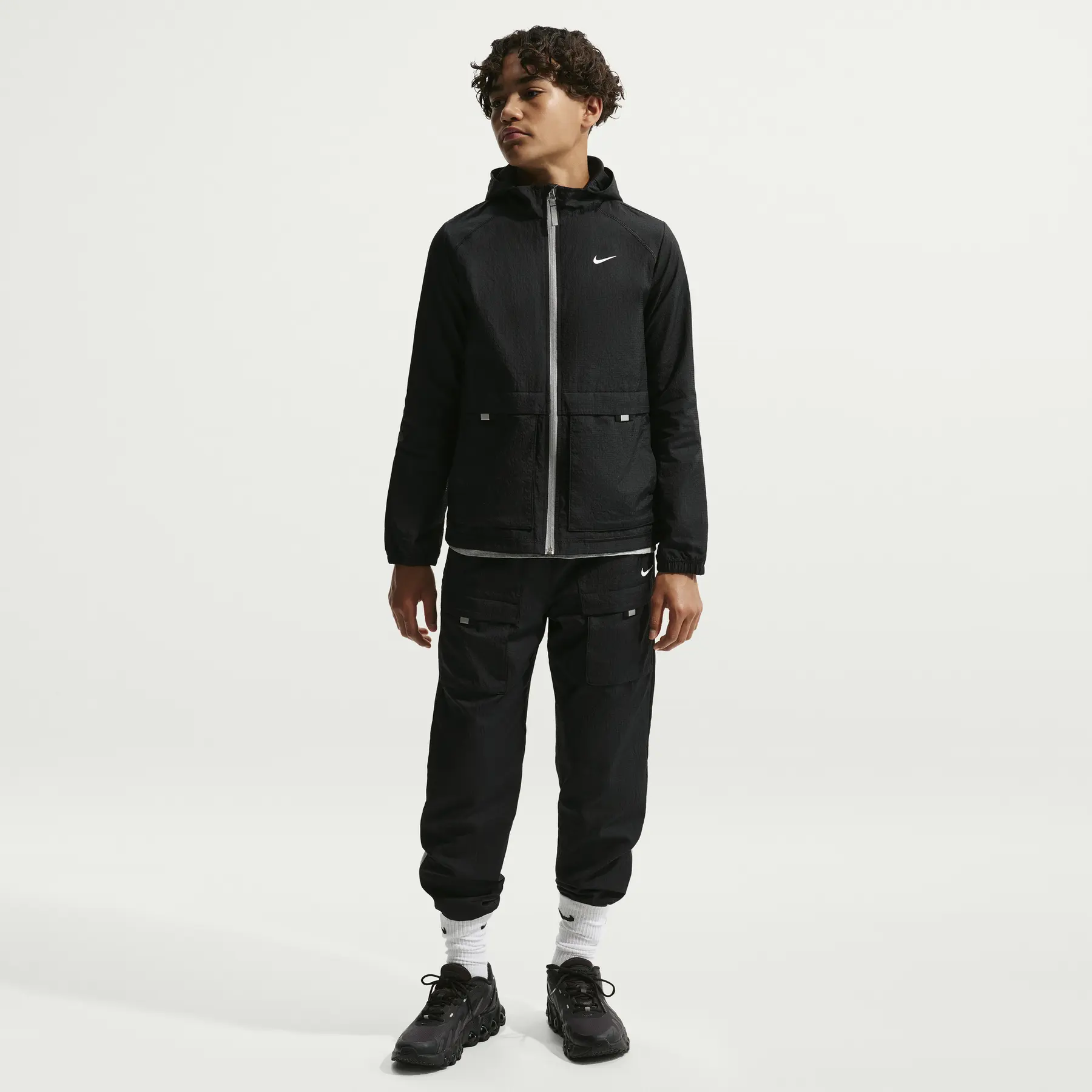Kinder trainingspak Nike City Utility