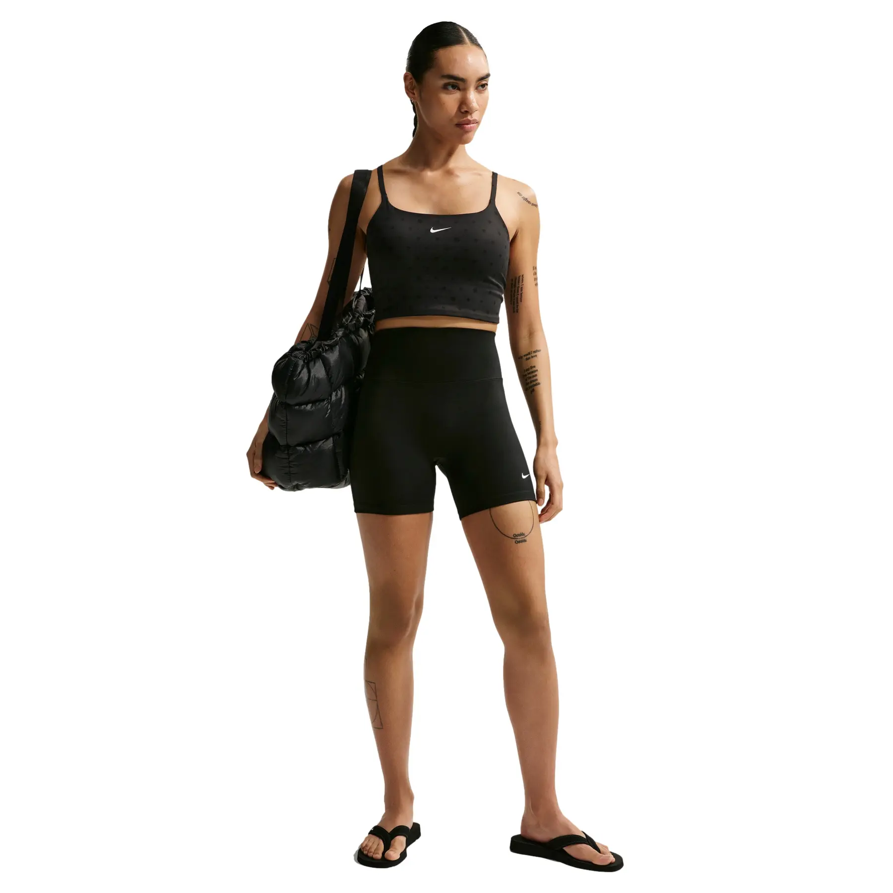 Women's high waist shorts Nike One