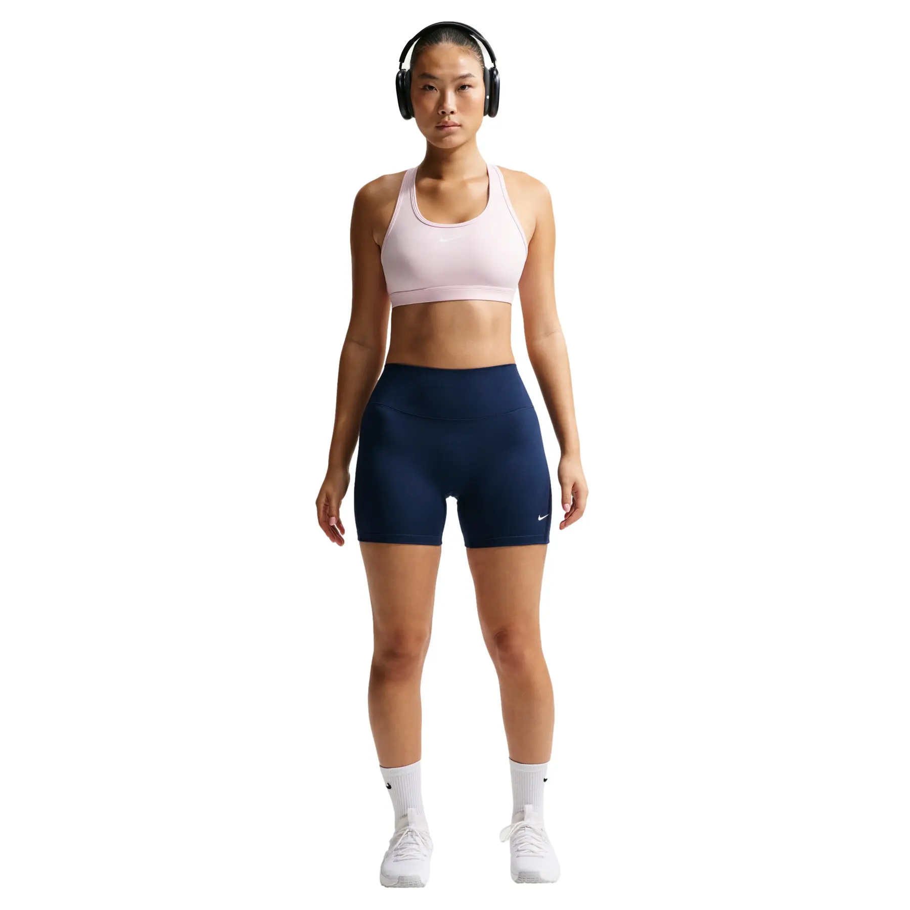 Women's high waist shorts Nike One