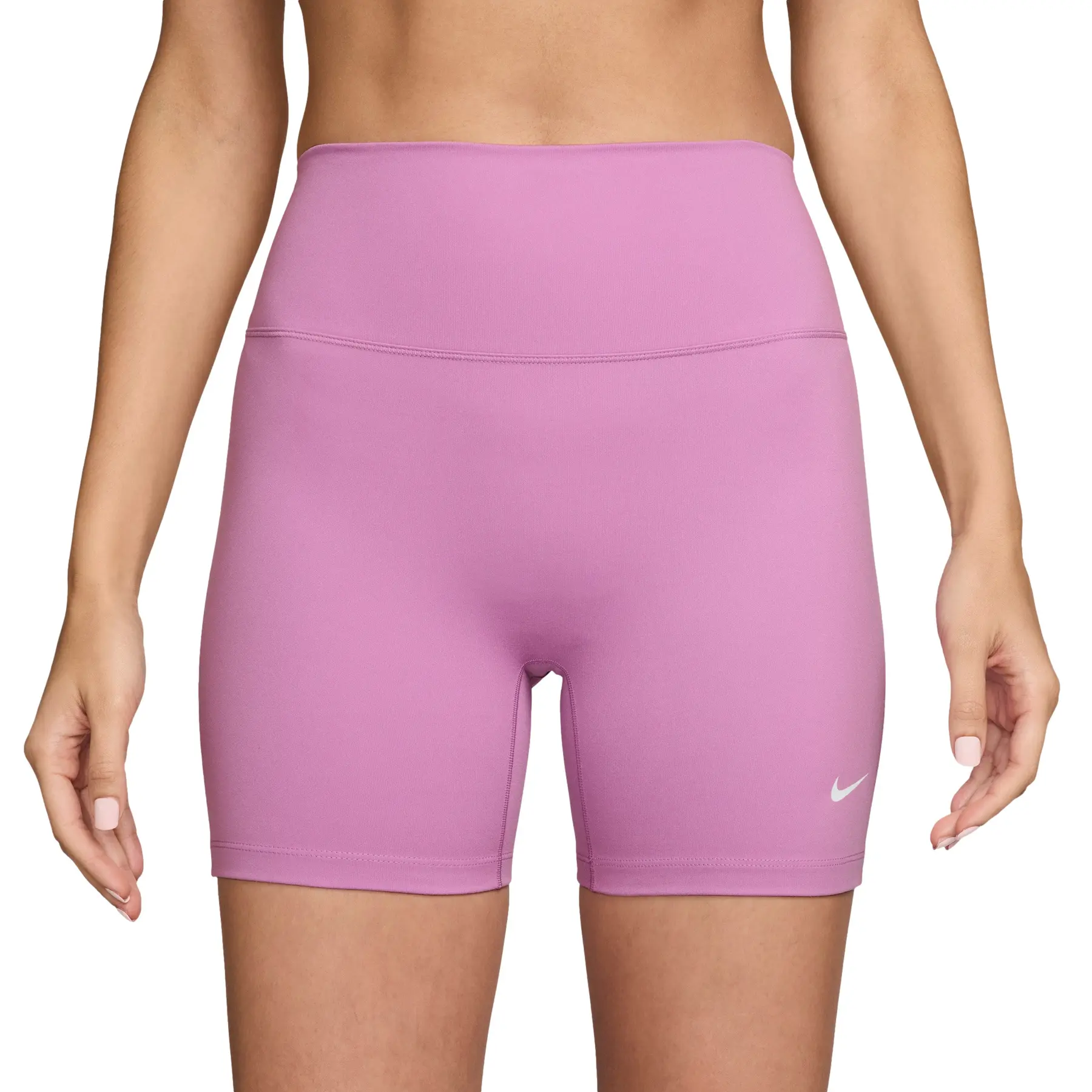 Nike Women's Rose High Waist Shorts One