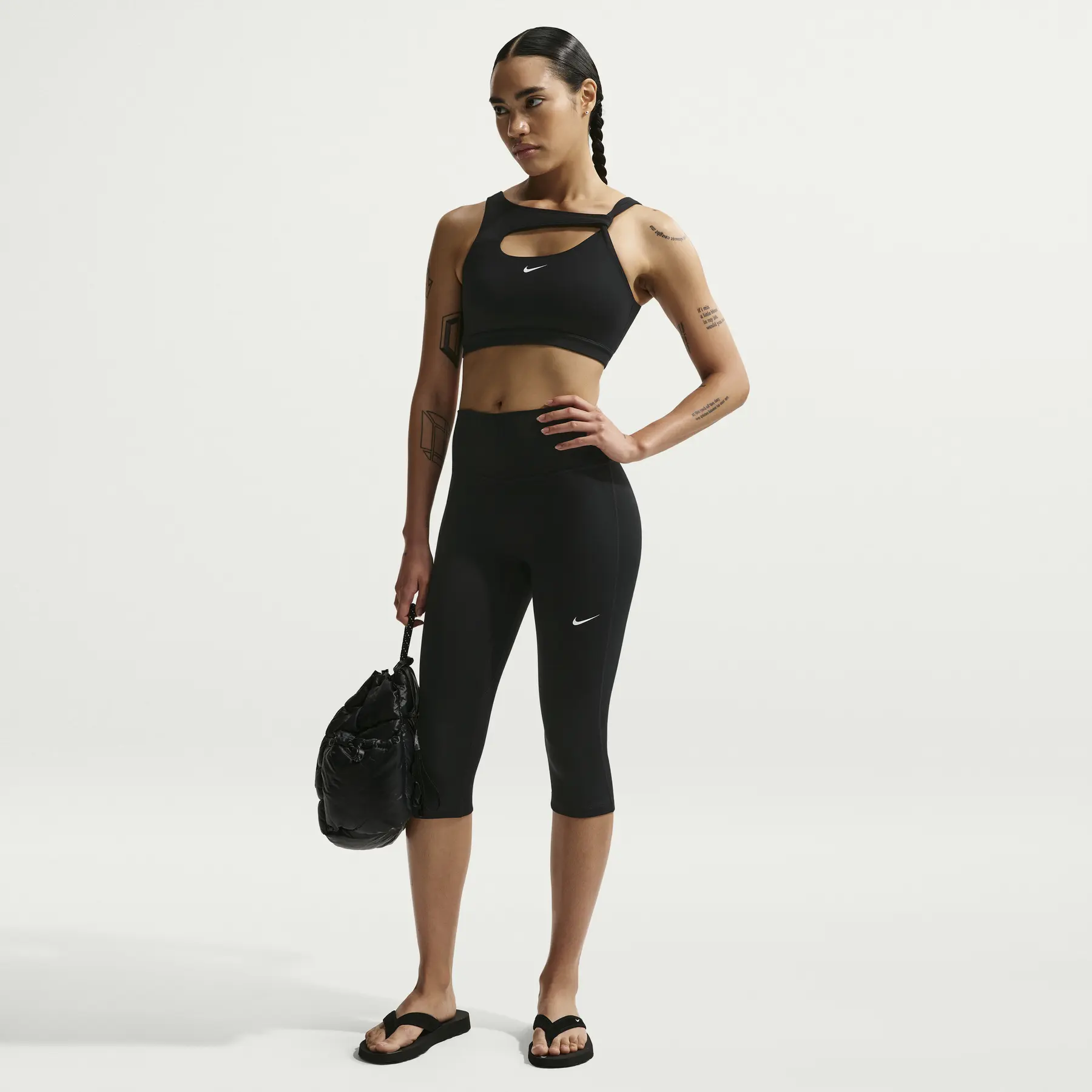 Nike Women's Noir Leggings One