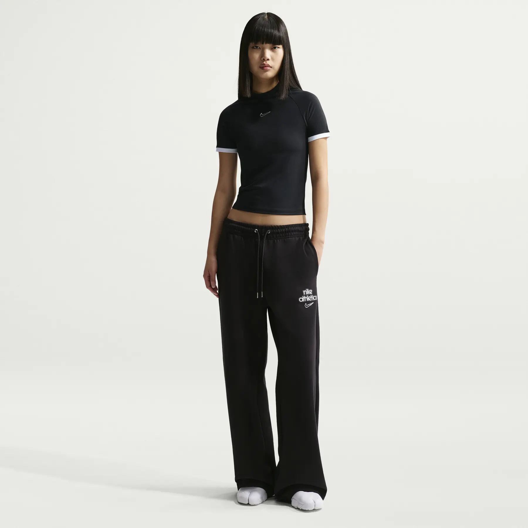 Trikot Damen Gloss - Noir - female - Size: XS