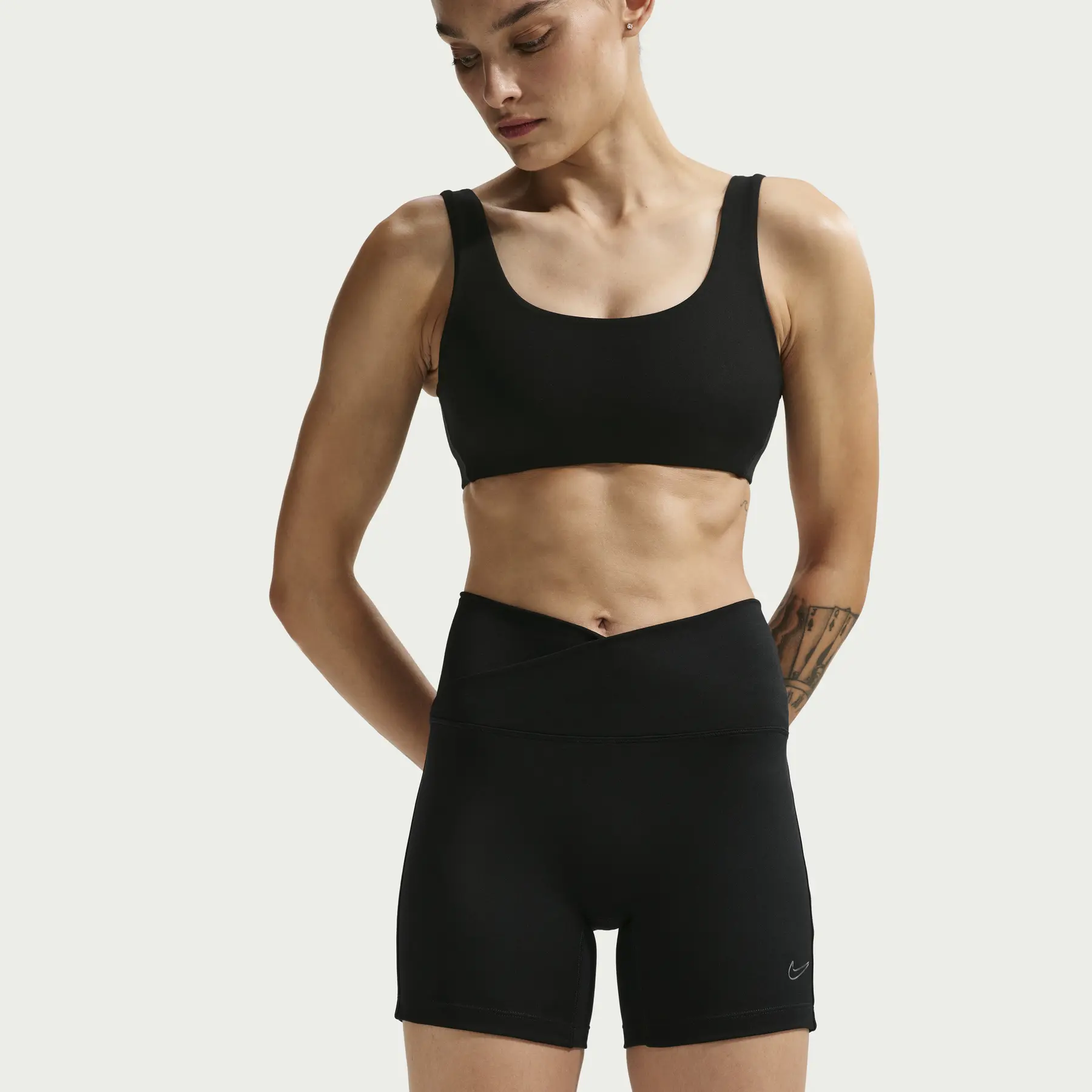 Shorts für Damen One - Noir - female - Size: XL