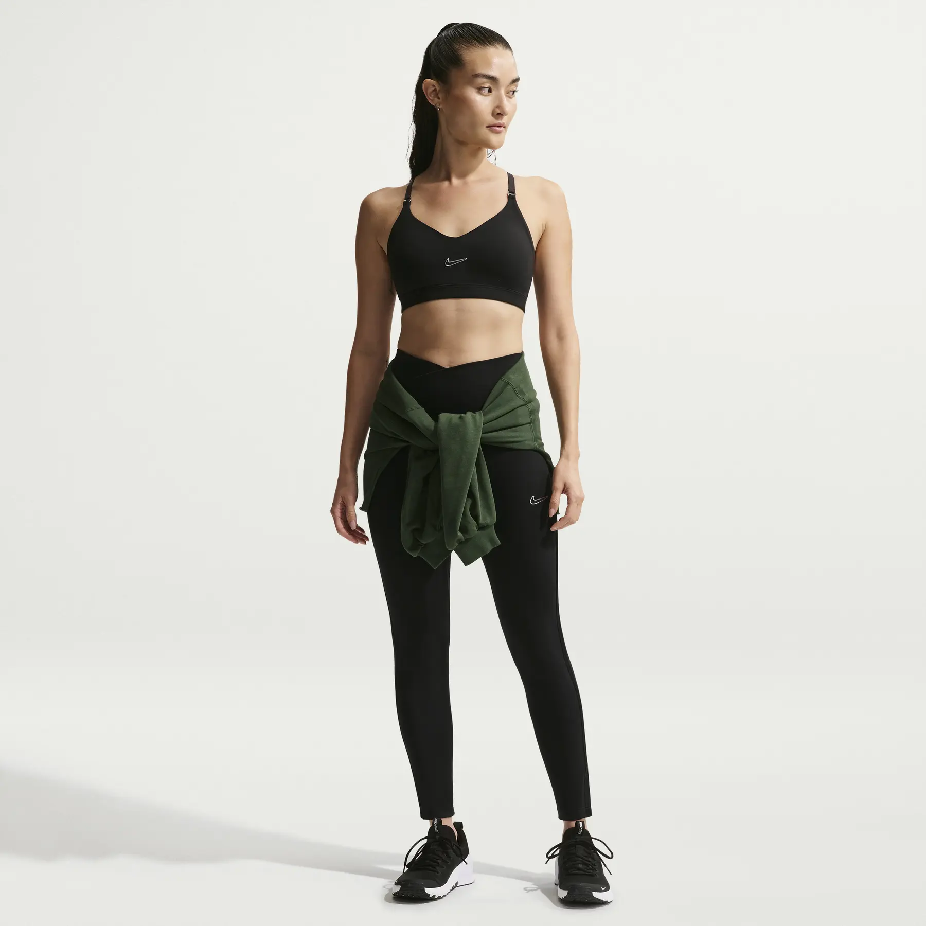 Nike Women's Noir Leggings One
